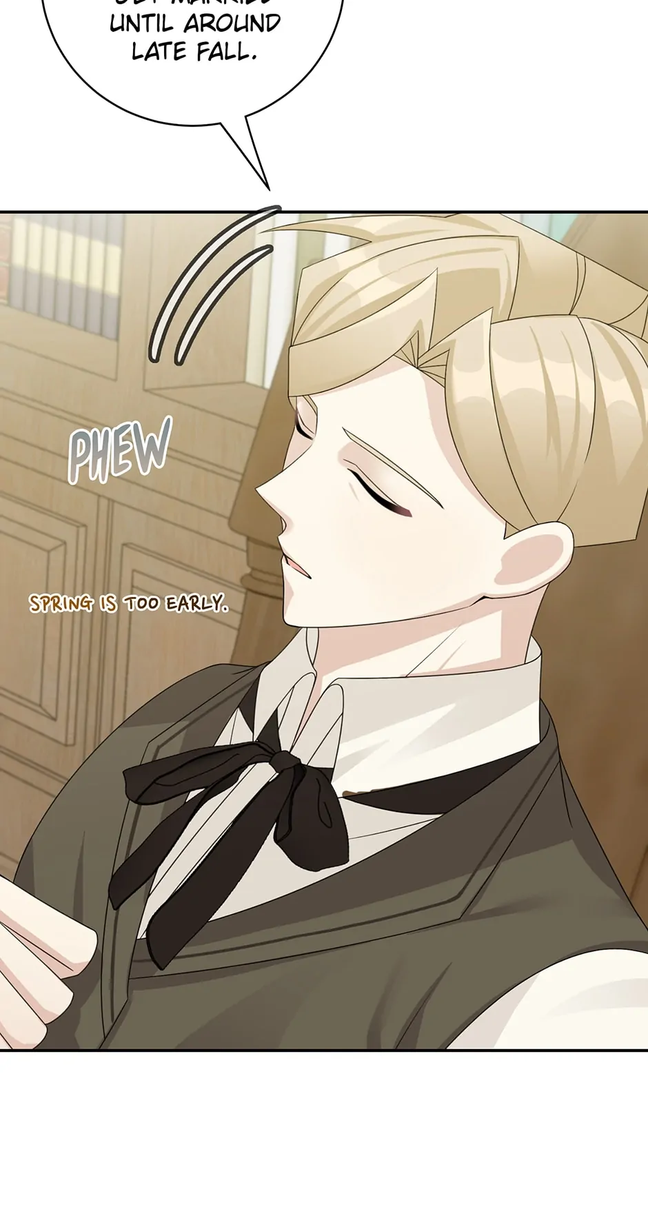 The Male Lead Is Mine chapter 40 page 24