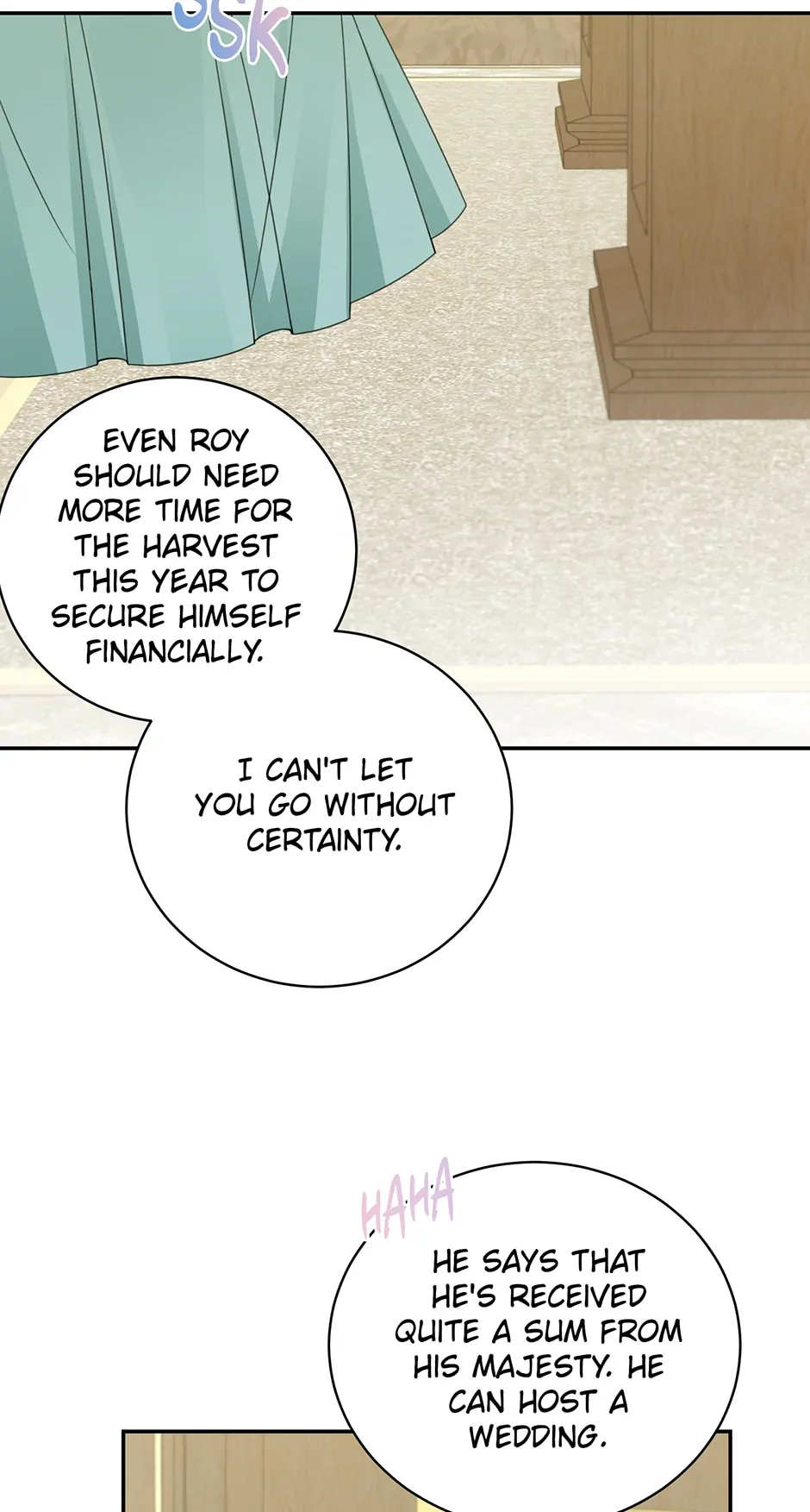 The Male Lead Is Mine chapter 40 page 28