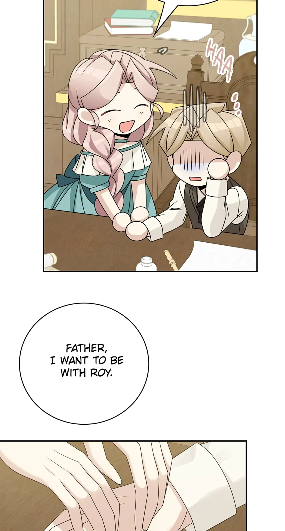 The Male Lead Is Mine chapter 40 page 29