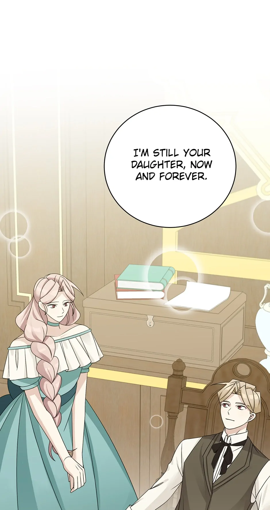 The Male Lead Is Mine chapter 40 page 32