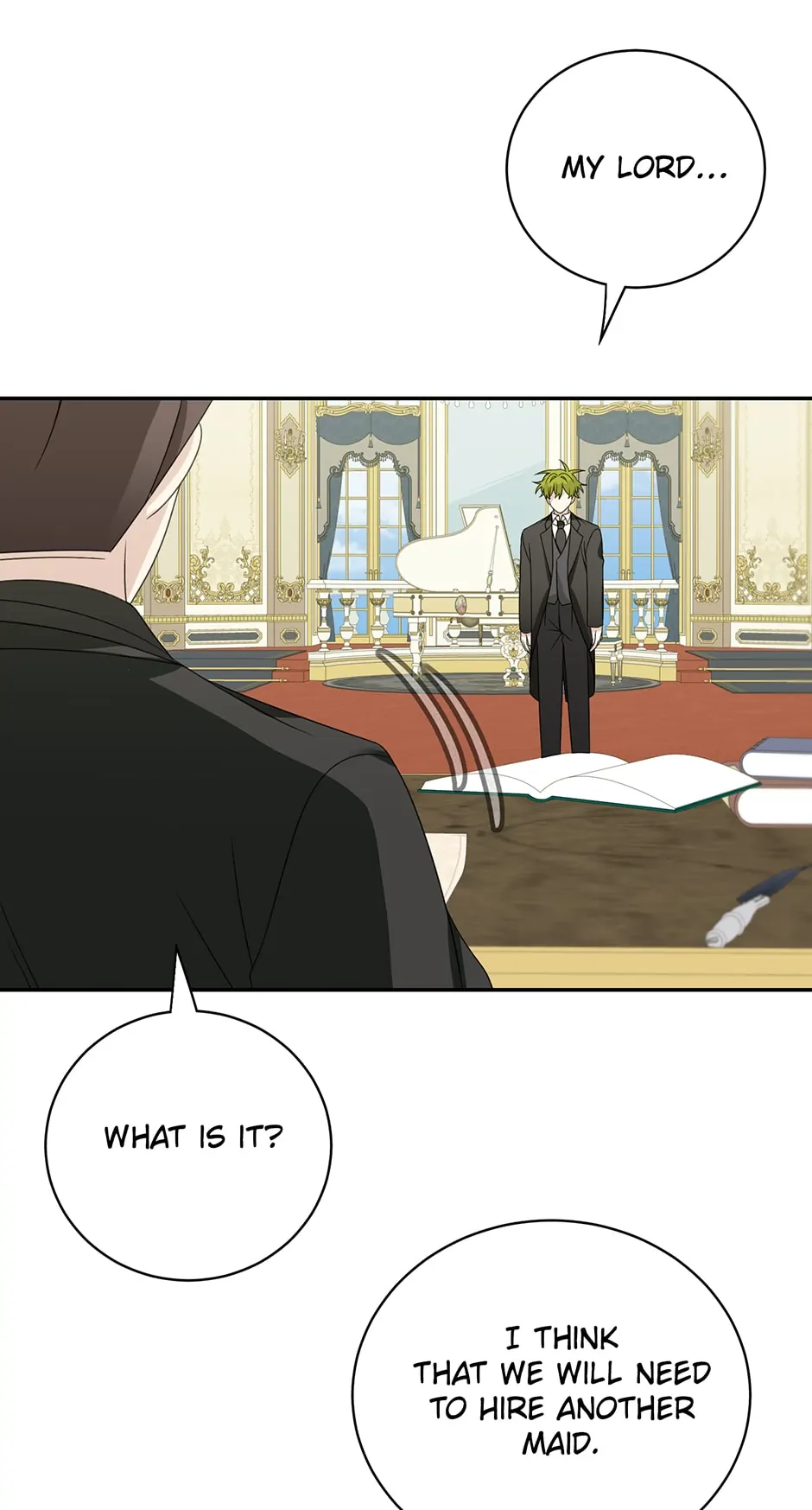 The Male Lead Is Mine chapter 40 page 37
