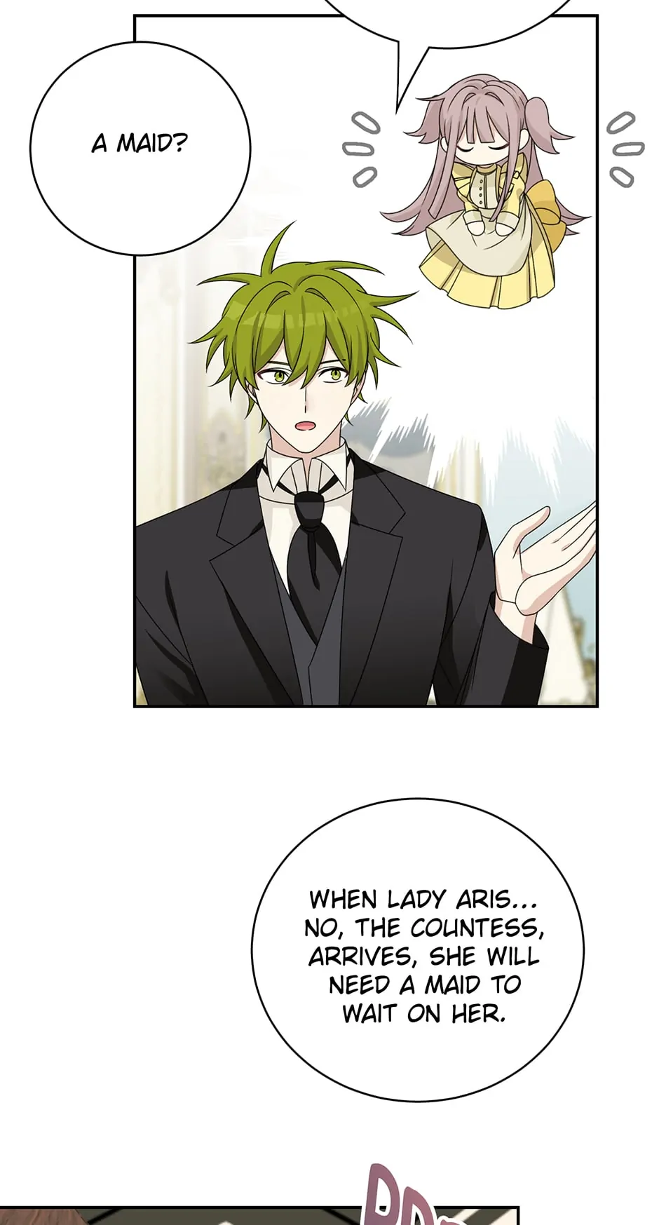 The Male Lead Is Mine chapter 40 page 38