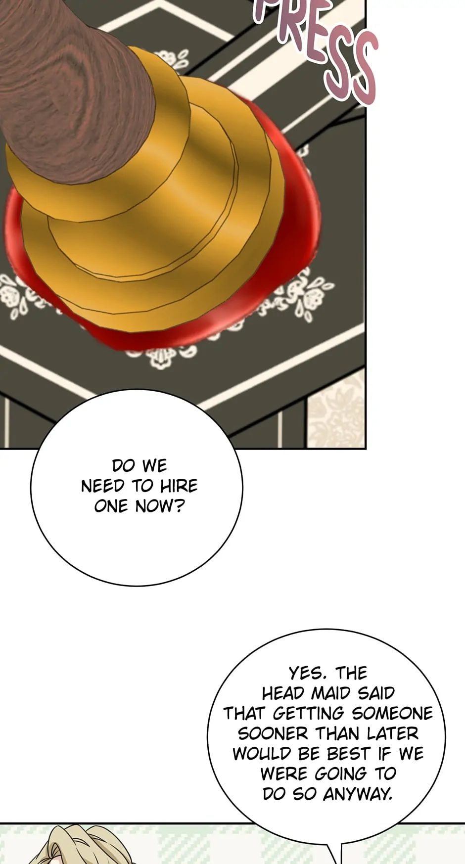 The Male Lead Is Mine chapter 40 page 39