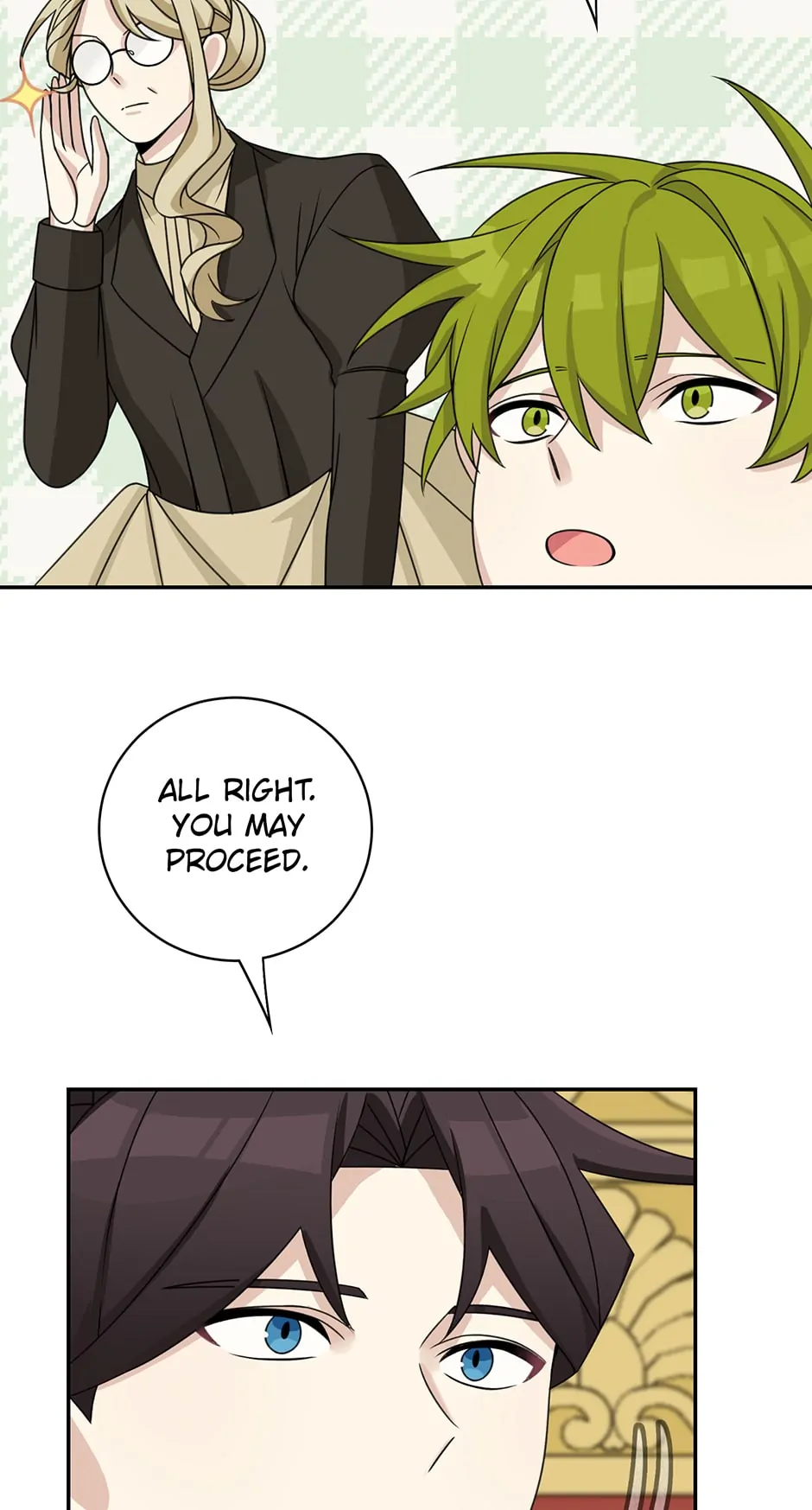 The Male Lead Is Mine chapter 40 page 40