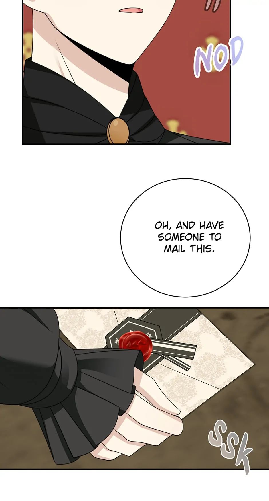 The Male Lead Is Mine chapter 40 page 41