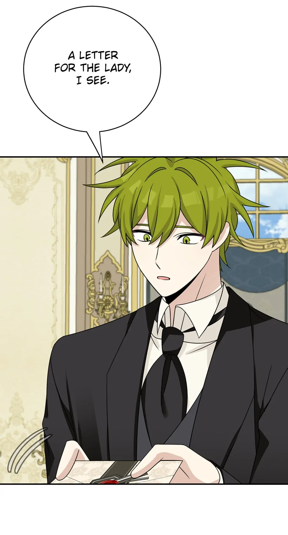The Male Lead Is Mine chapter 40 page 42
