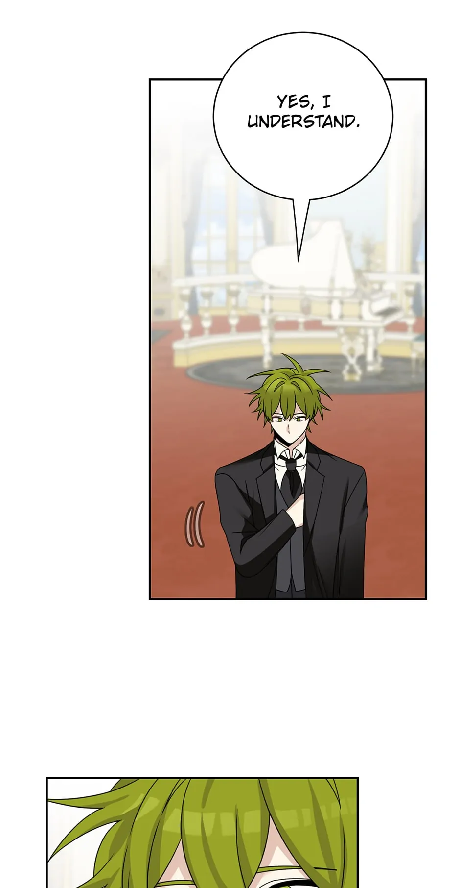The Male Lead Is Mine chapter 40 page 44