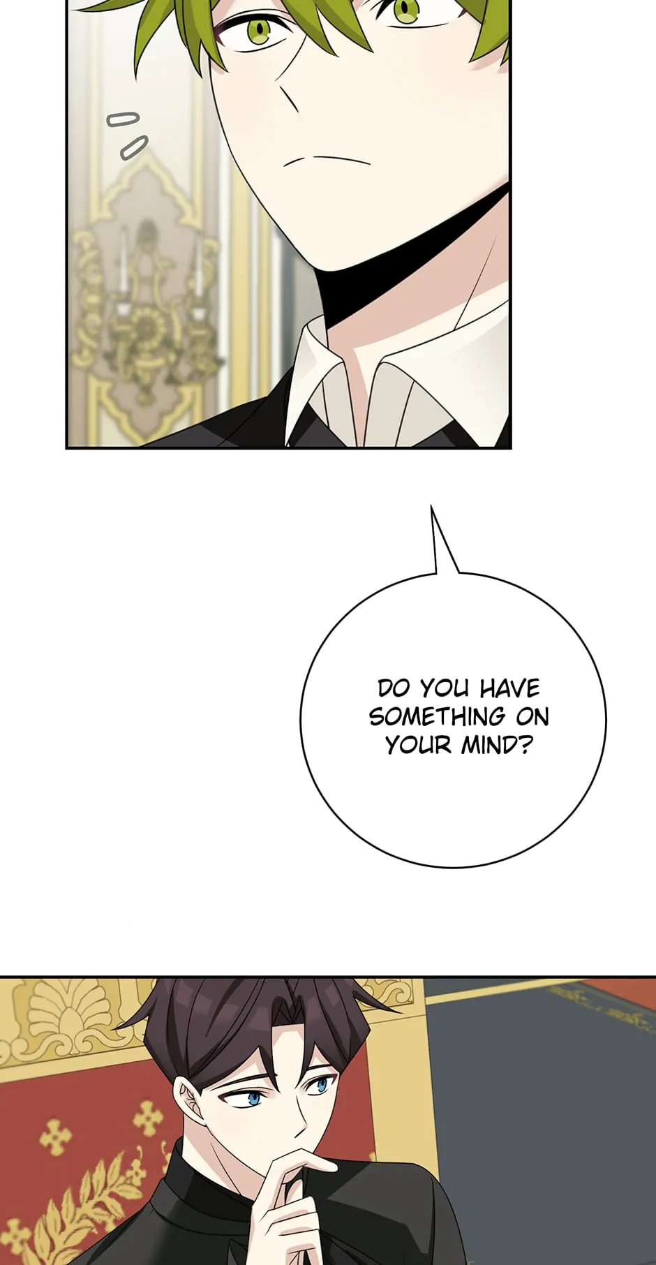 The Male Lead Is Mine chapter 40 page 45
