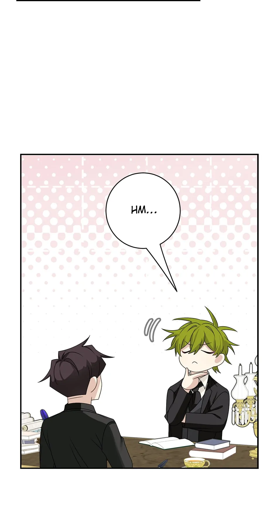 The Male Lead Is Mine chapter 40 page 48