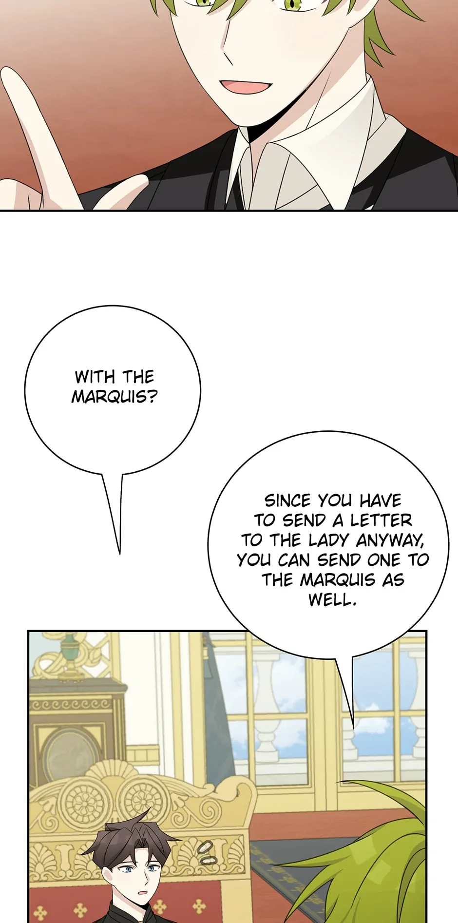 The Male Lead Is Mine chapter 40 page 50