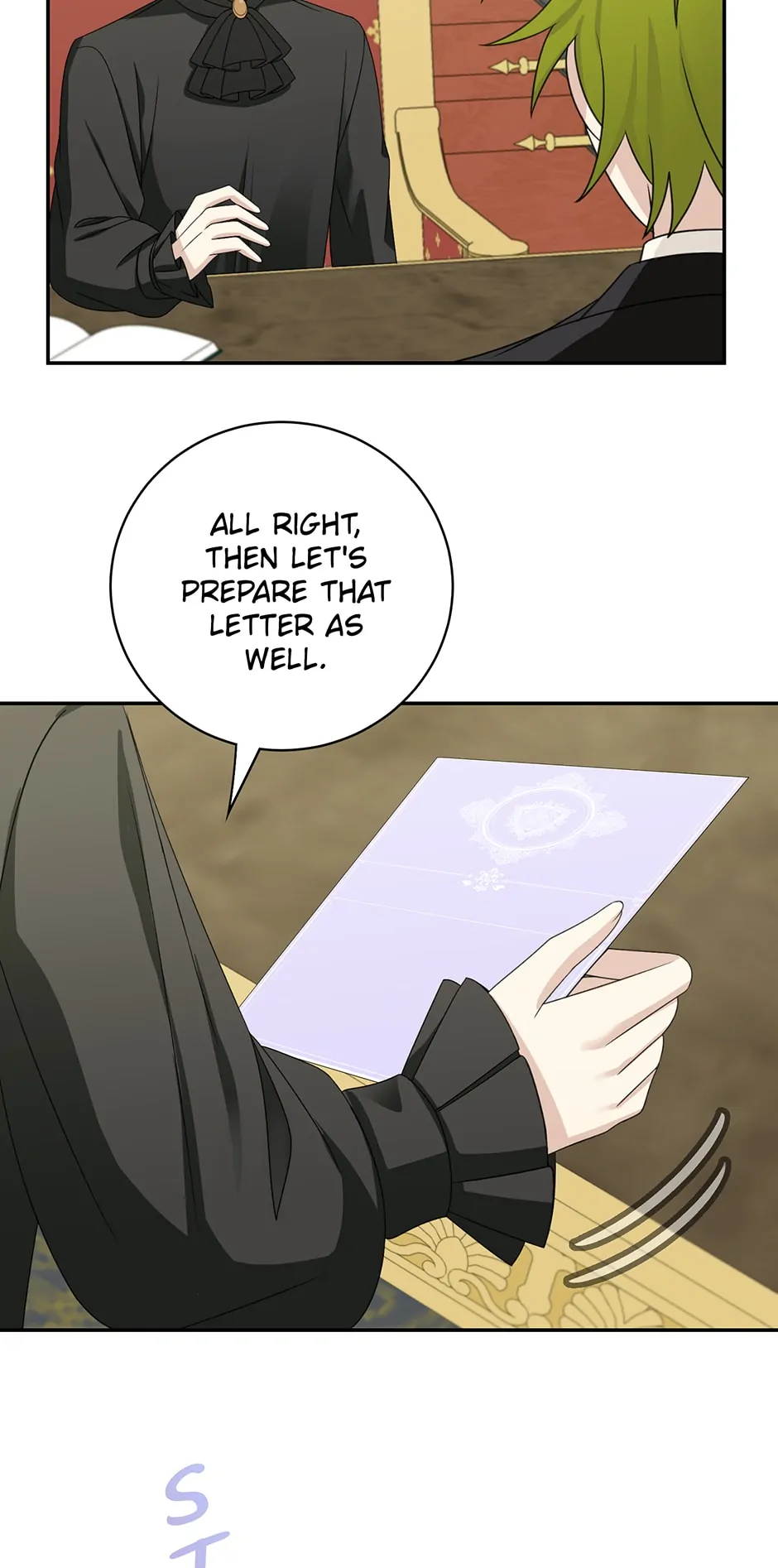 The Male Lead Is Mine chapter 40 page 51