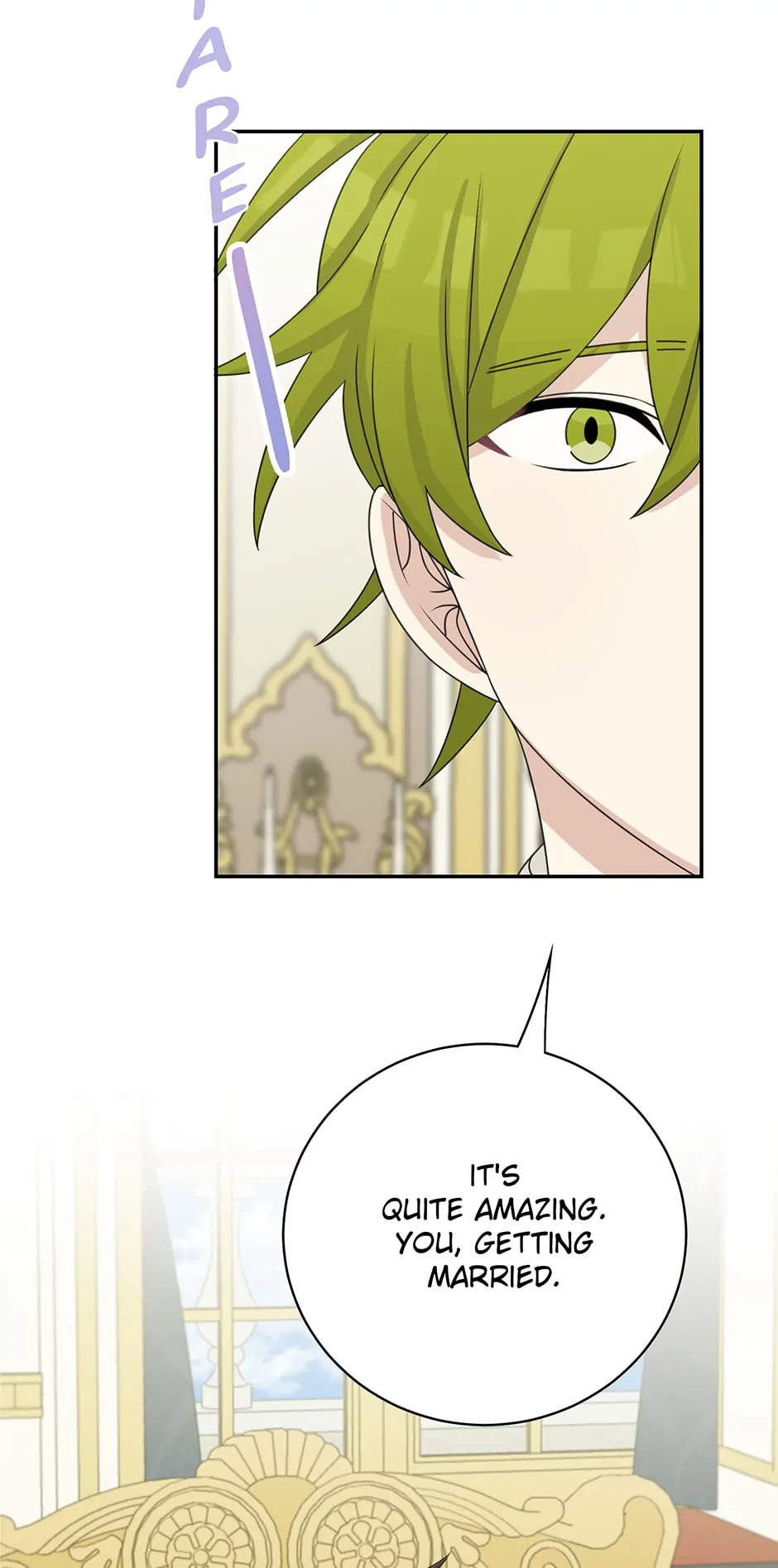 The Male Lead Is Mine chapter 40 page 52