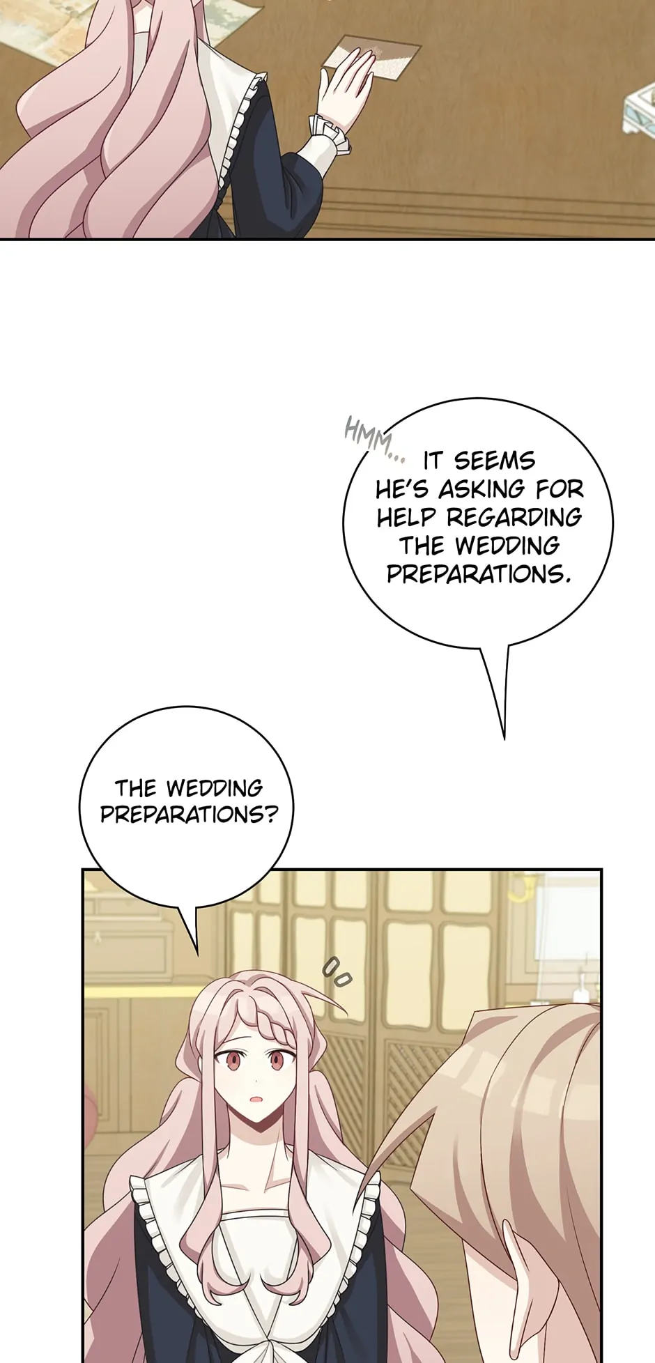 The Male Lead Is Mine chapter 41 page 4