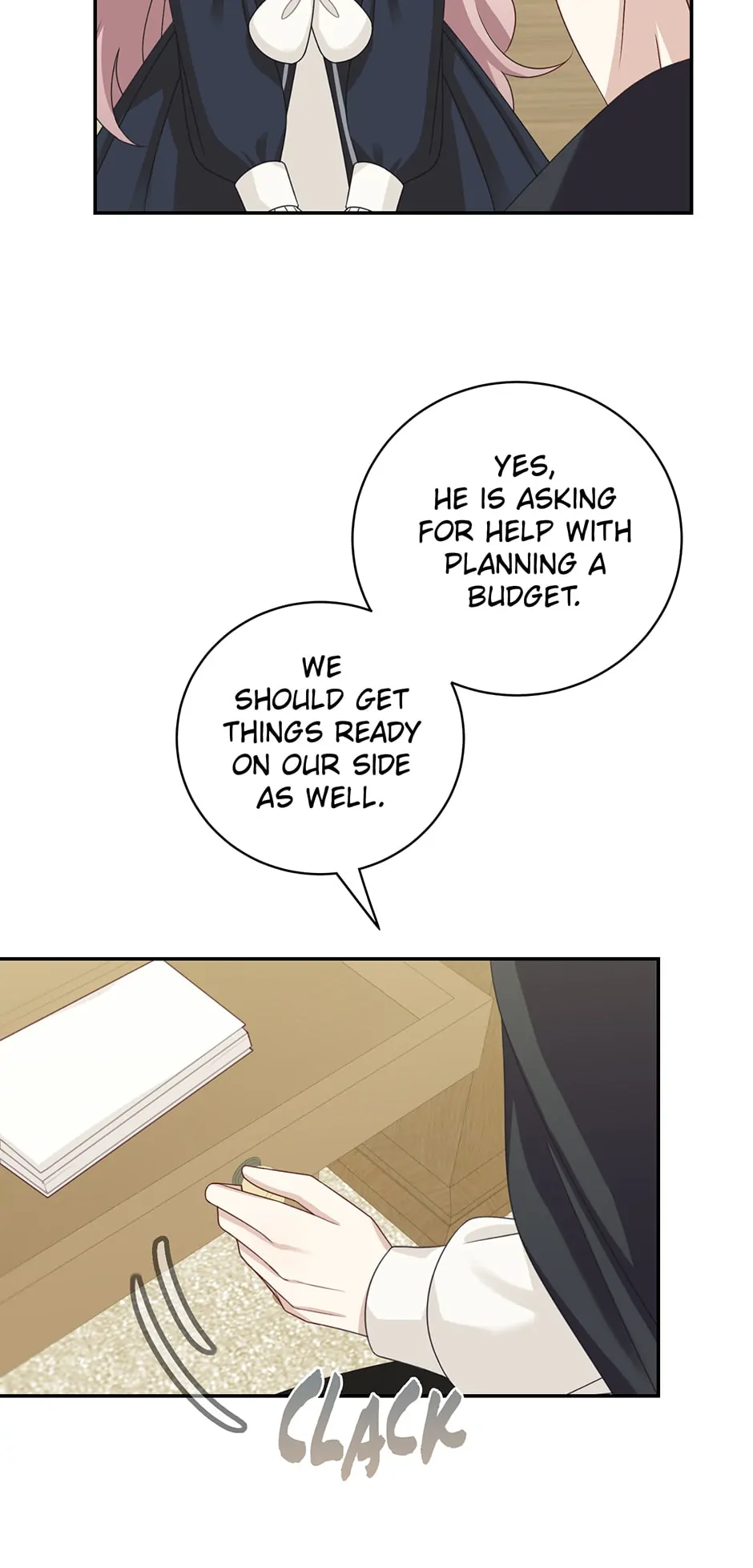The Male Lead Is Mine chapter 41 page 5