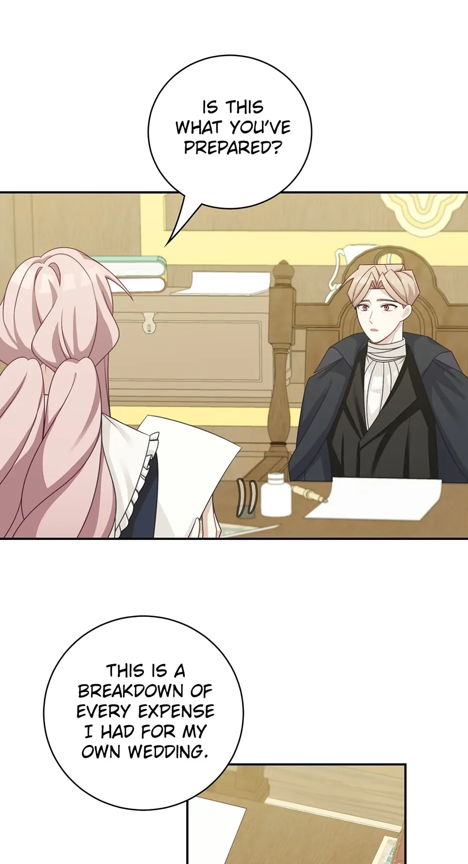 The Male Lead Is Mine chapter 41 page 6