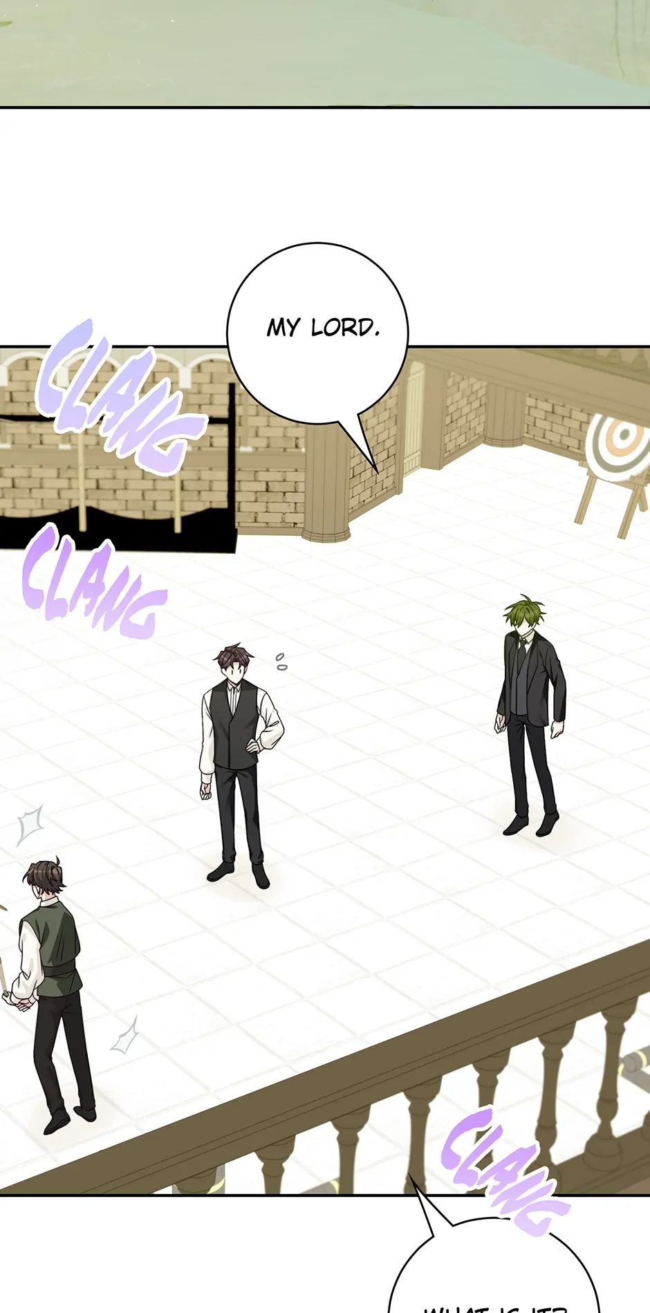 The Male Lead Is Mine chapter 41 page 16