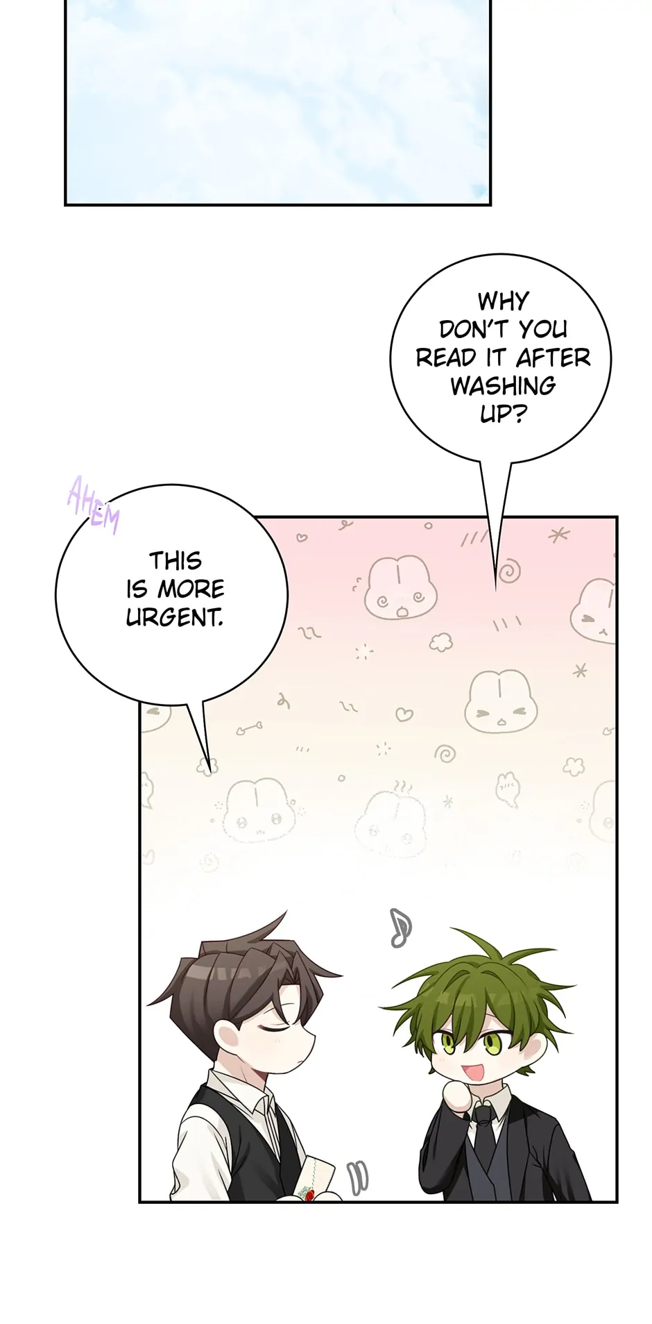 The Male Lead Is Mine chapter 41 page 19