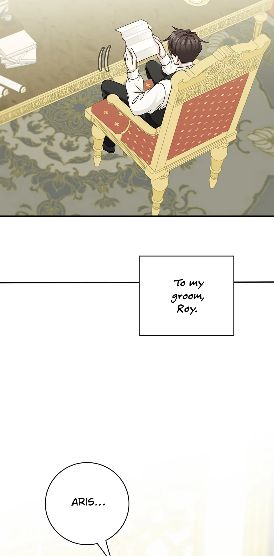 The Male Lead Is Mine chapter 41 page 21