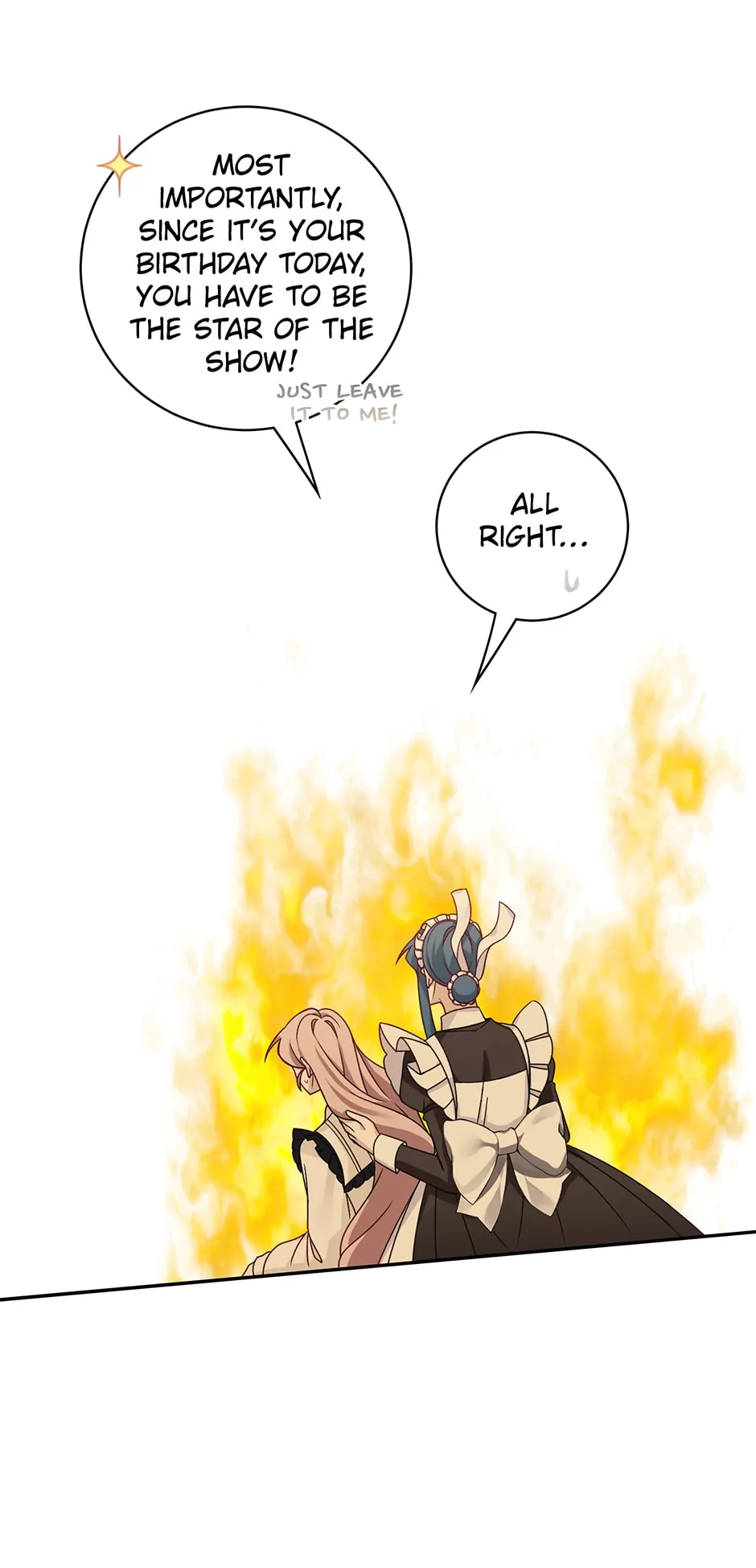 The Male Lead Is Mine chapter 41 page 27