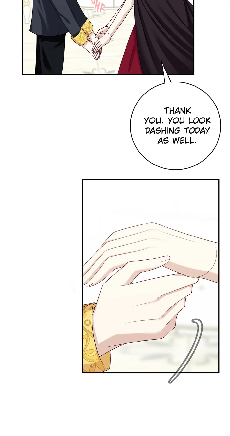 The Male Lead Is Mine chapter 41 page 32
