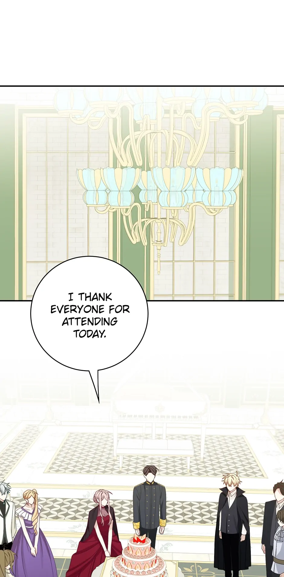 The Male Lead Is Mine chapter 41 page 36