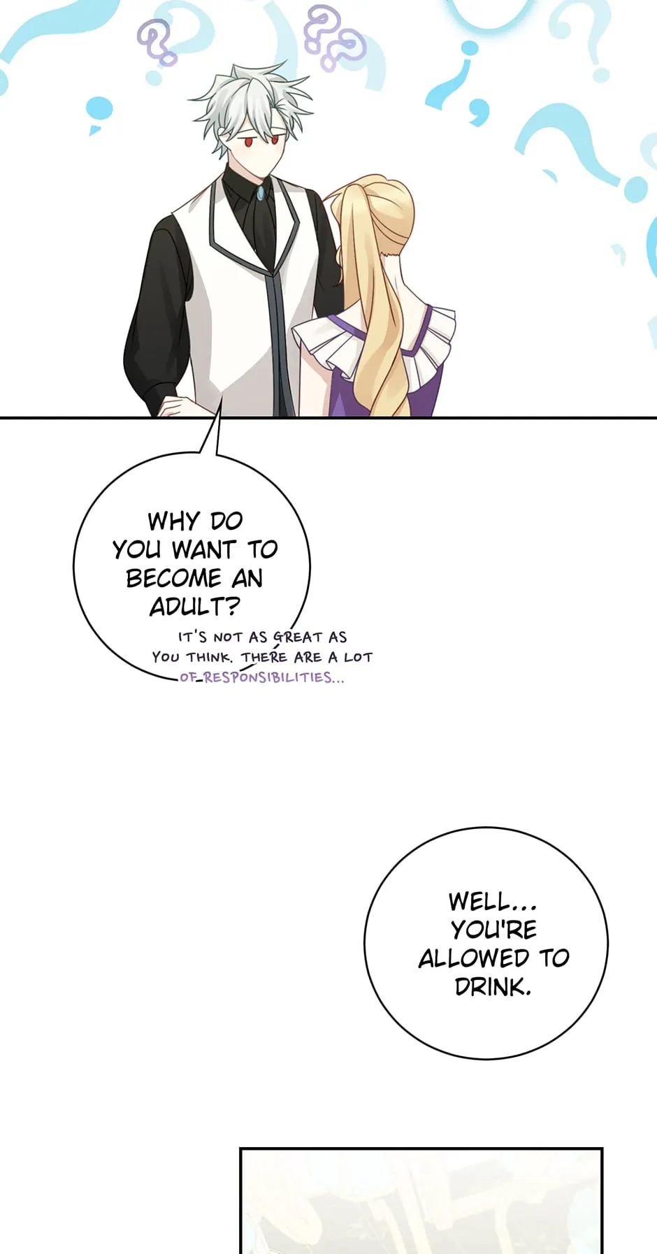 The Male Lead Is Mine chapter 41 page 42