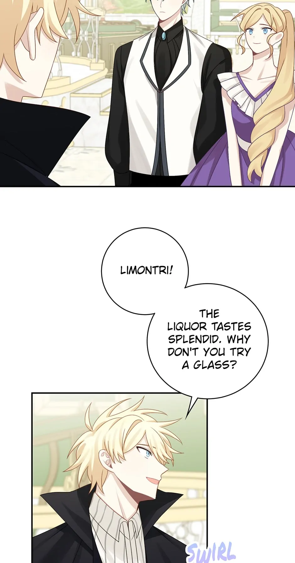 The Male Lead Is Mine chapter 41 page 46