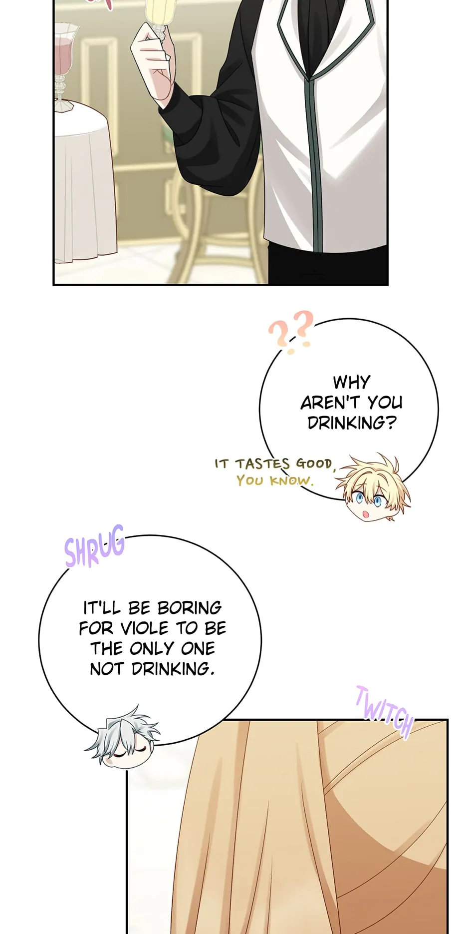 The Male Lead Is Mine chapter 41 page 49