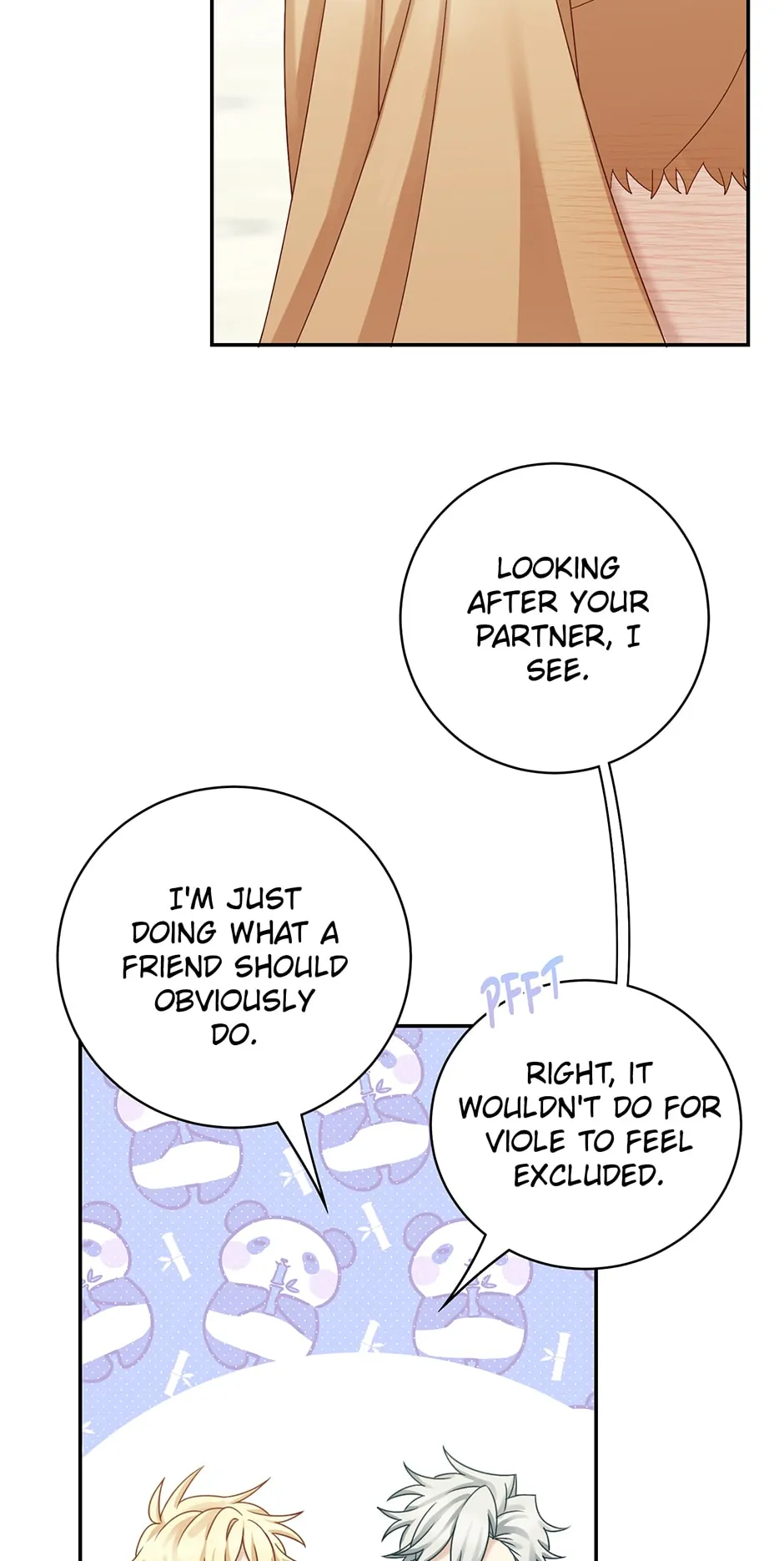 The Male Lead Is Mine chapter 41 page 50
