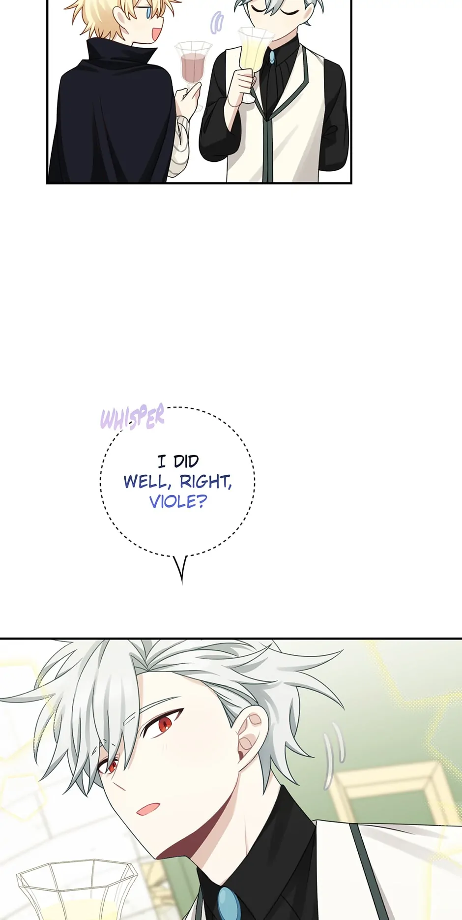 The Male Lead Is Mine chapter 41 page 51