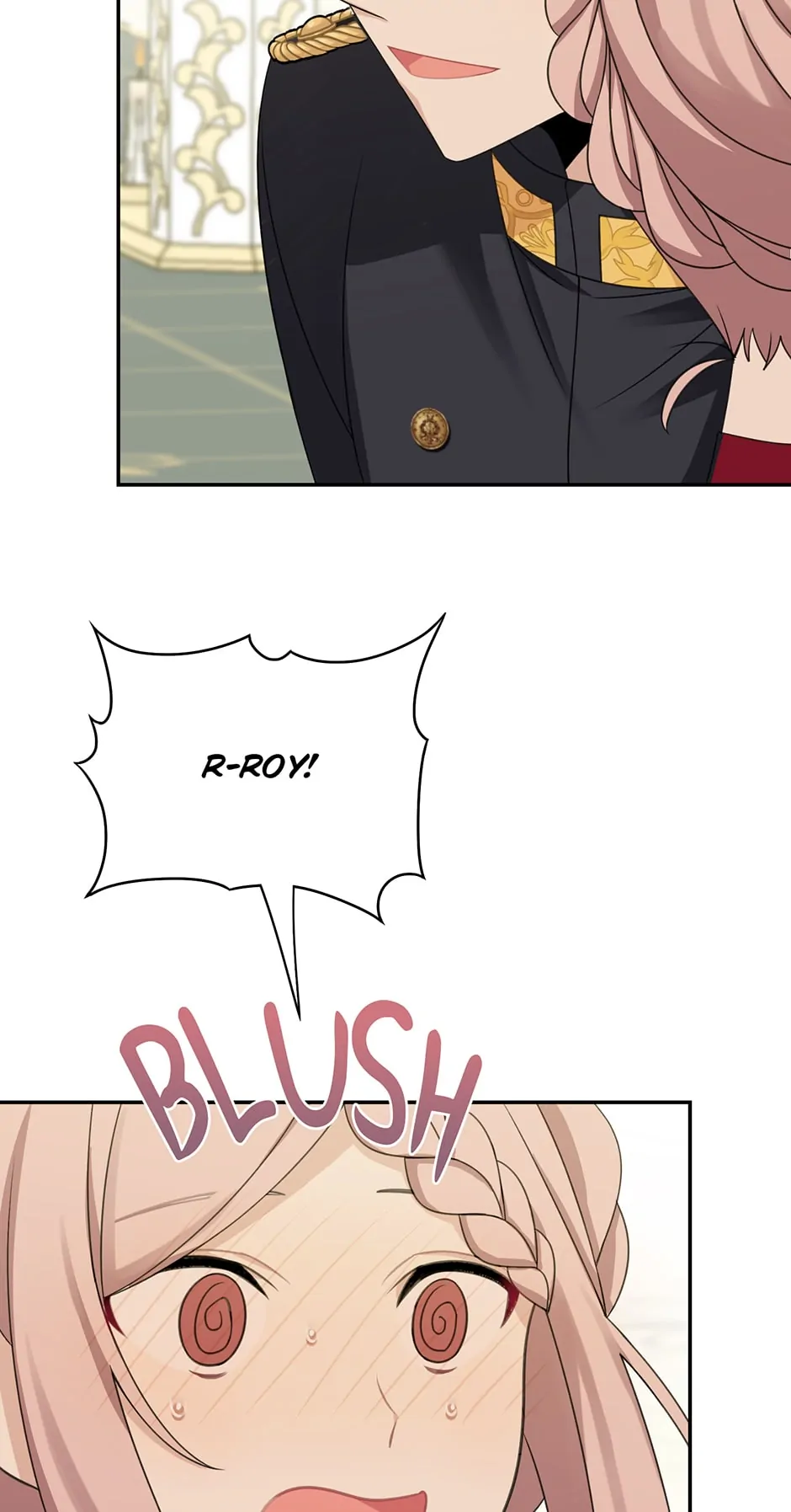 The Male Lead Is Mine chapter 42 page 6