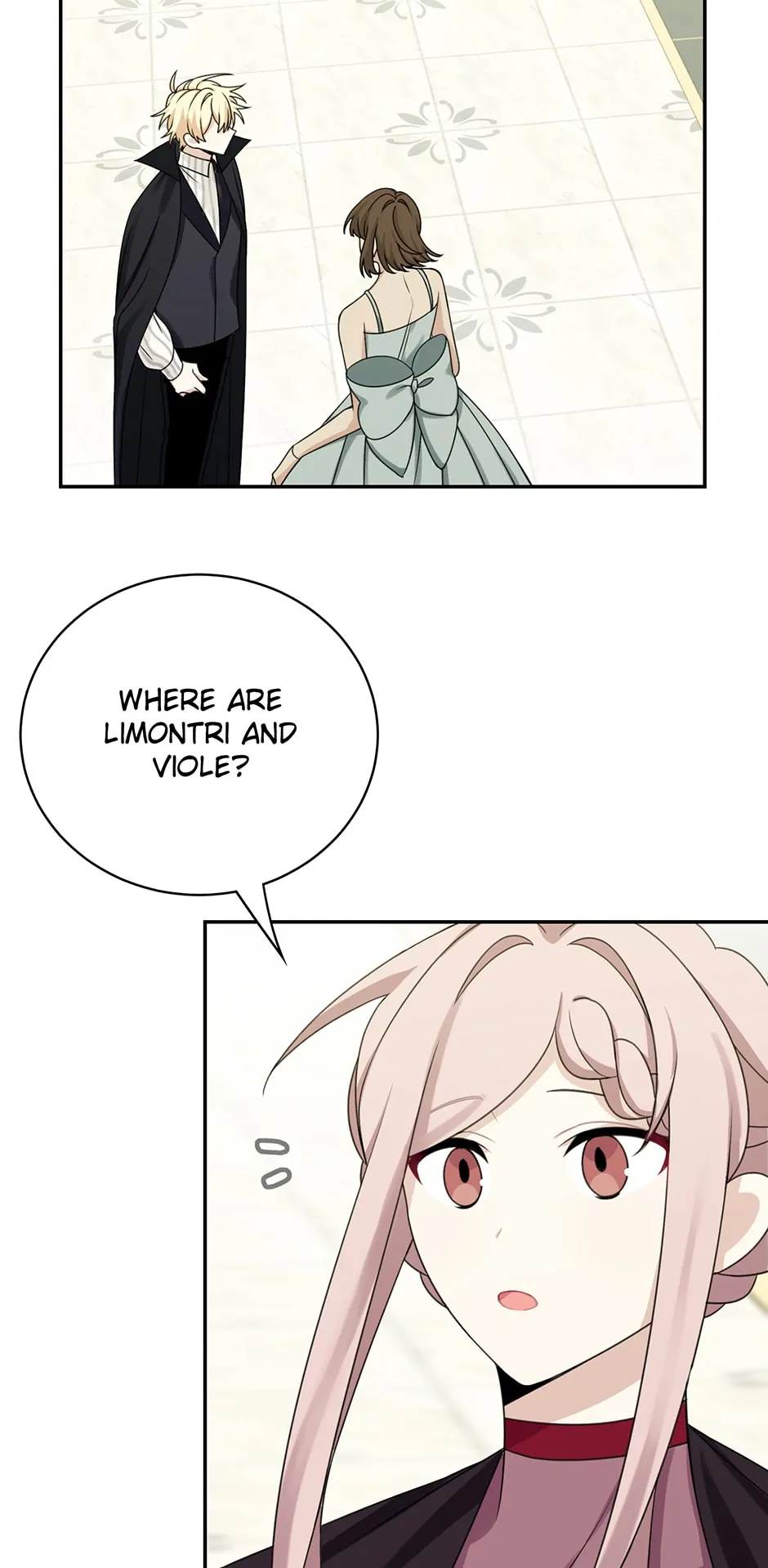 The Male Lead Is Mine chapter 42 page 9