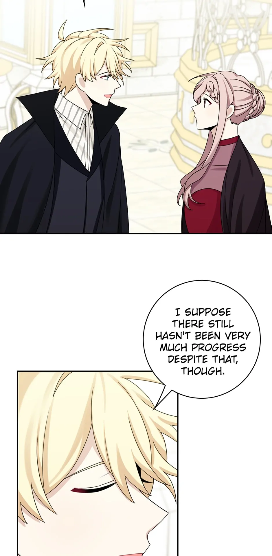 The Male Lead Is Mine chapter 42 page 11