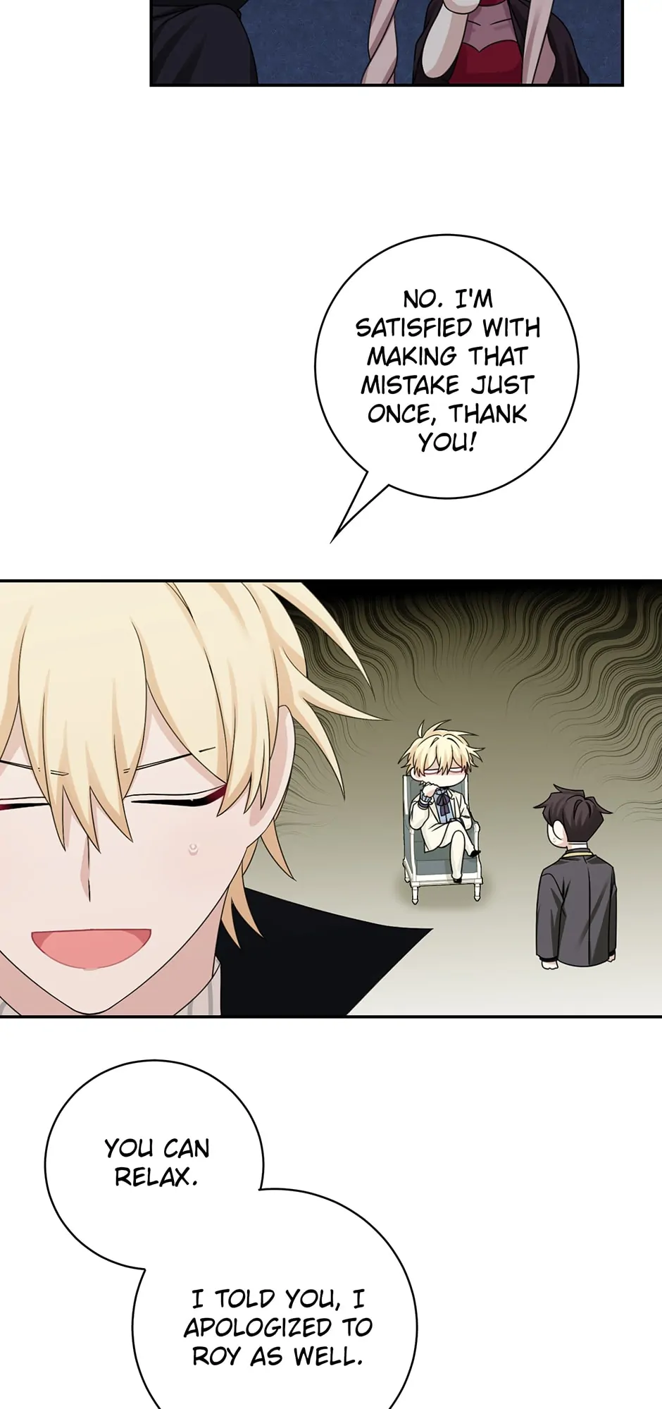 The Male Lead Is Mine chapter 42 page 16