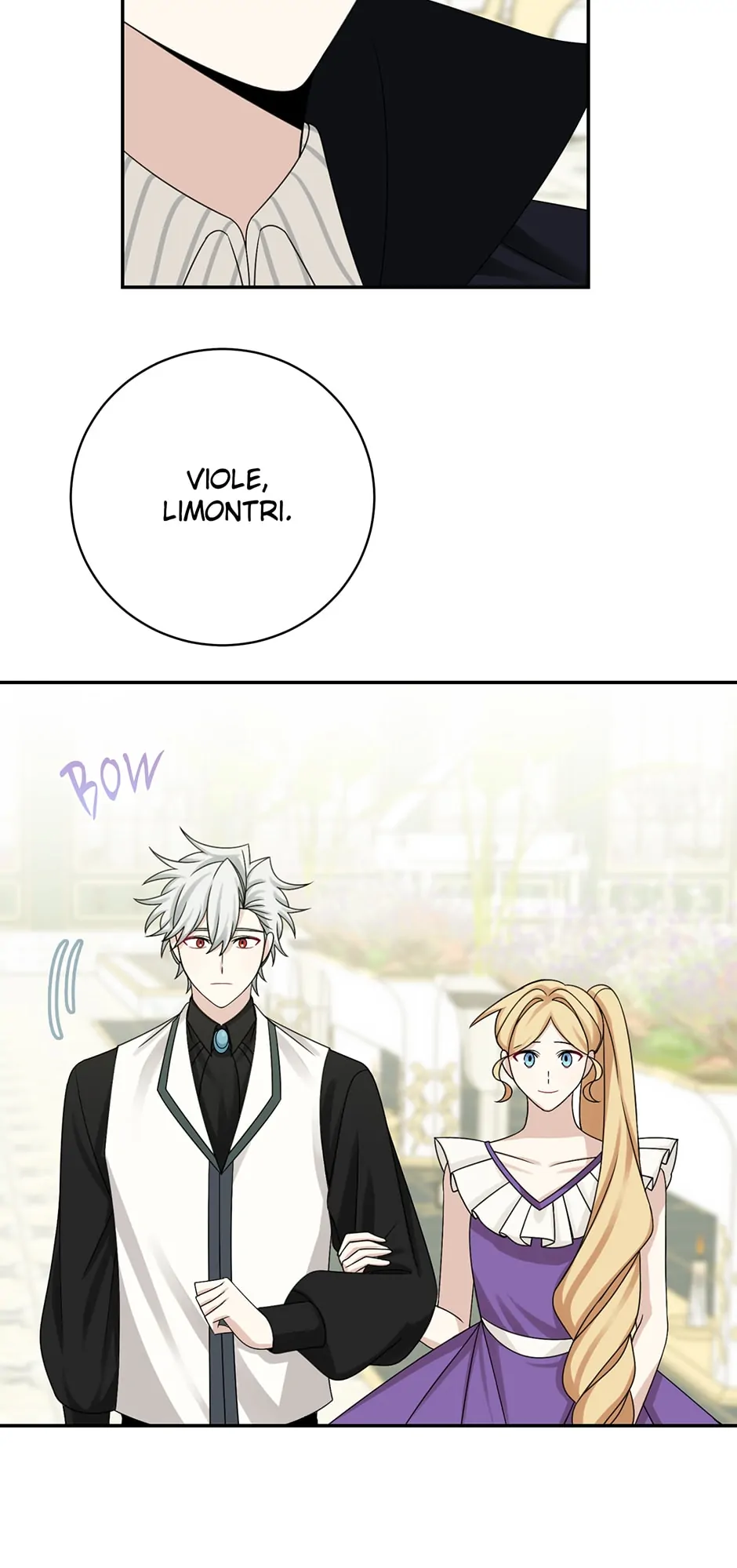 The Male Lead Is Mine chapter 42 page 18