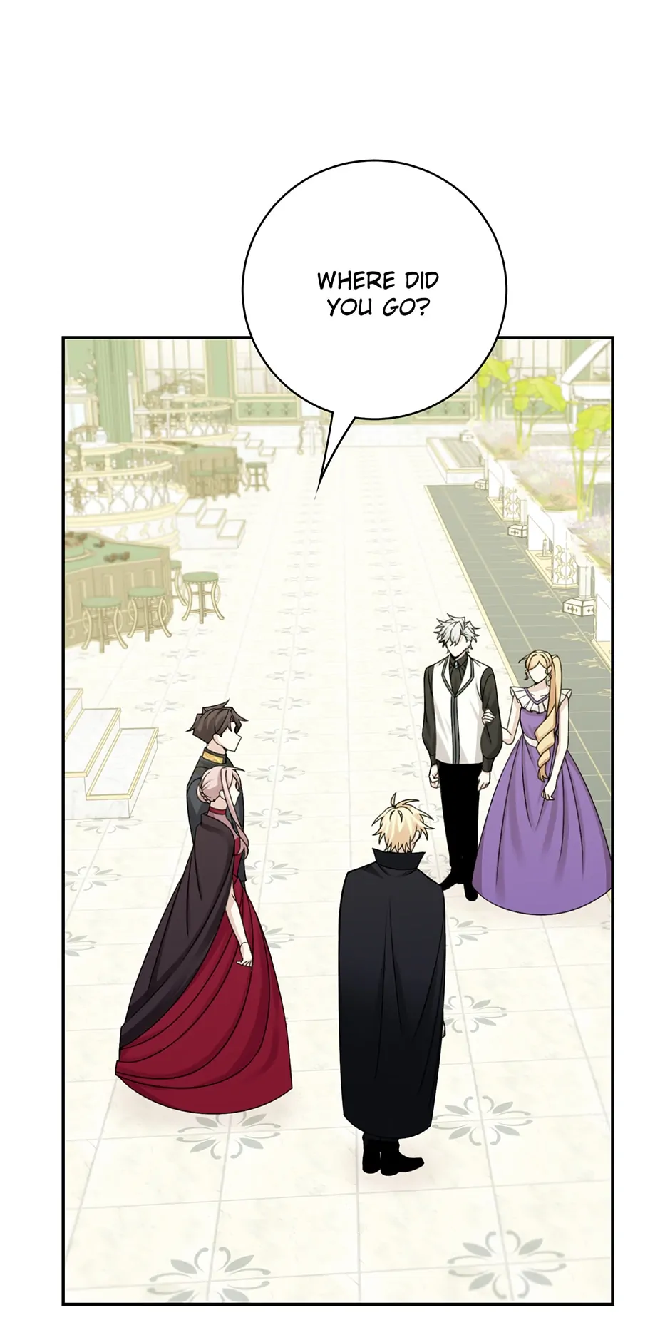The Male Lead Is Mine chapter 42 page 19