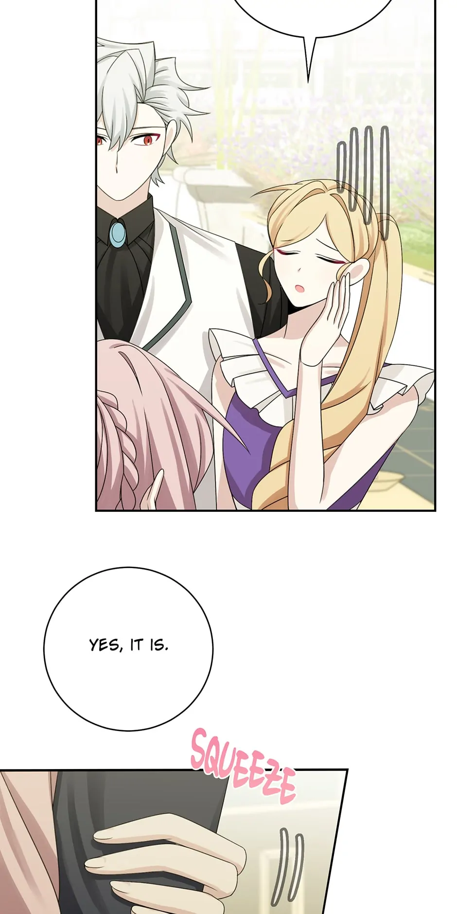 The Male Lead Is Mine chapter 42 page 22