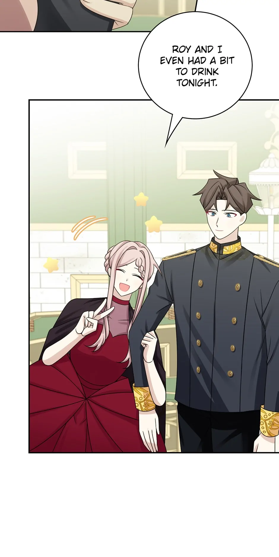 The Male Lead Is Mine chapter 42 page 23