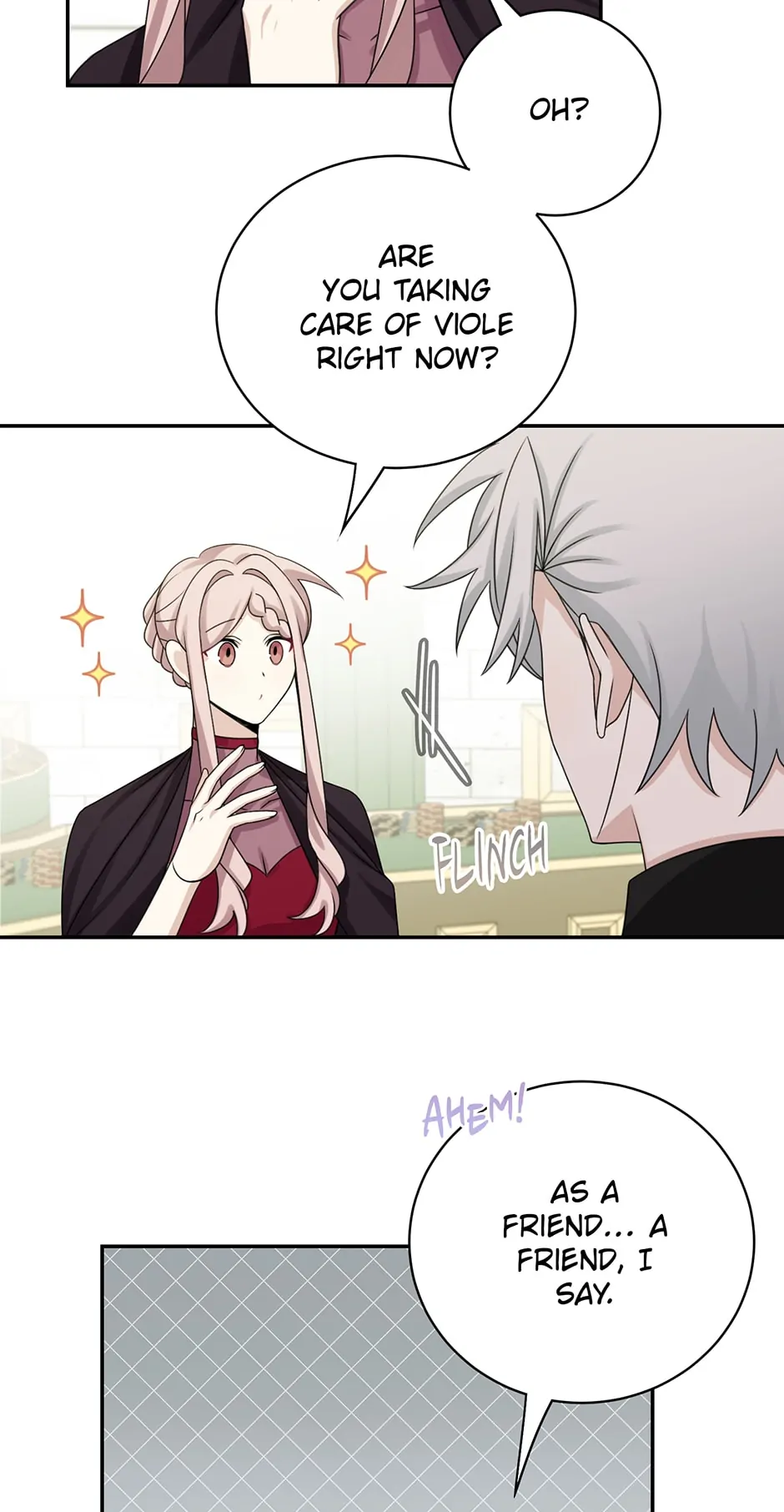 The Male Lead Is Mine chapter 42 page 26