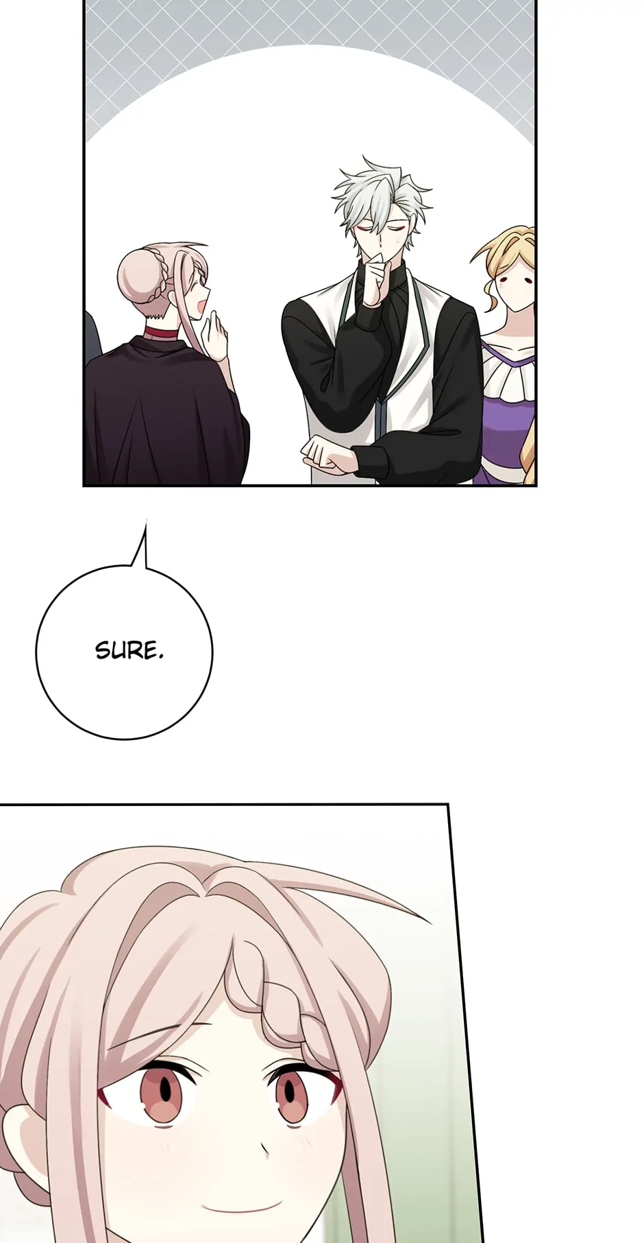 The Male Lead Is Mine chapter 42 page 27