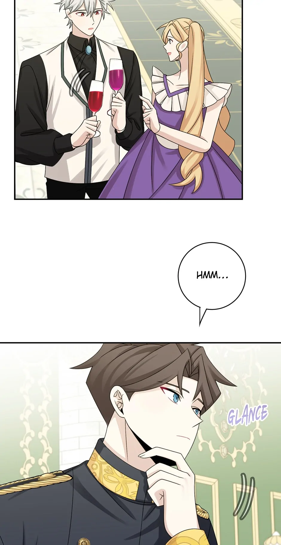 The Male Lead Is Mine chapter 42 page 32