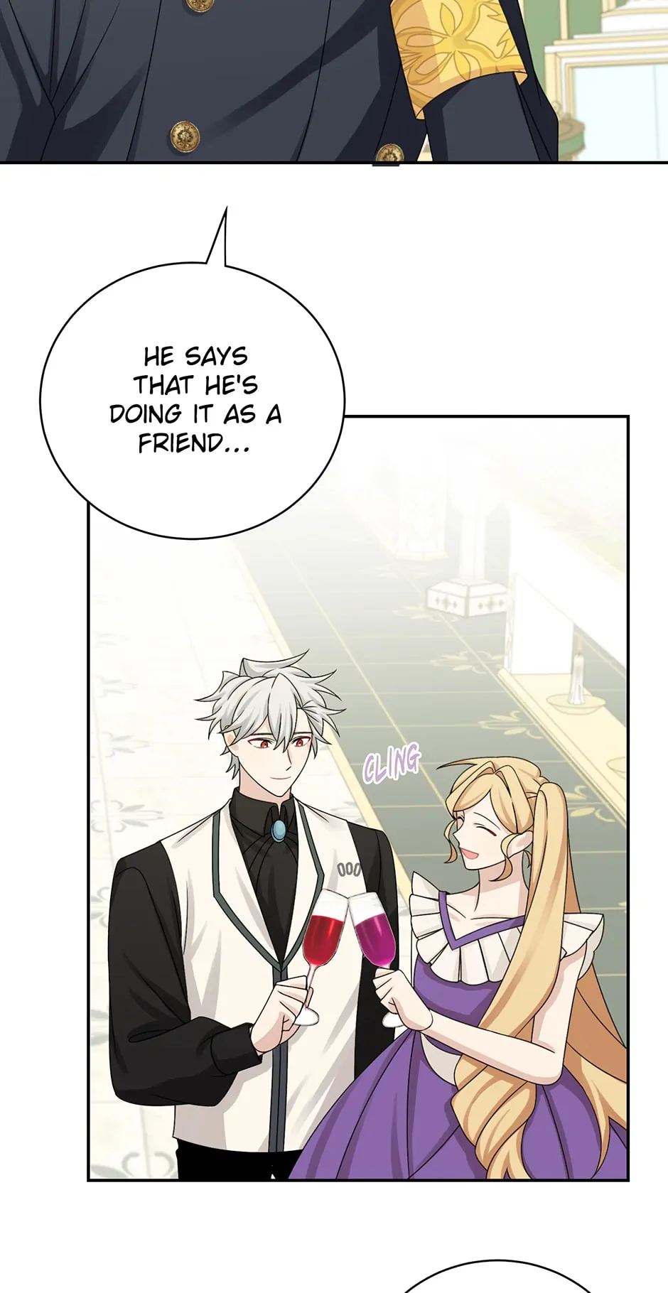 The Male Lead Is Mine chapter 42 page 33