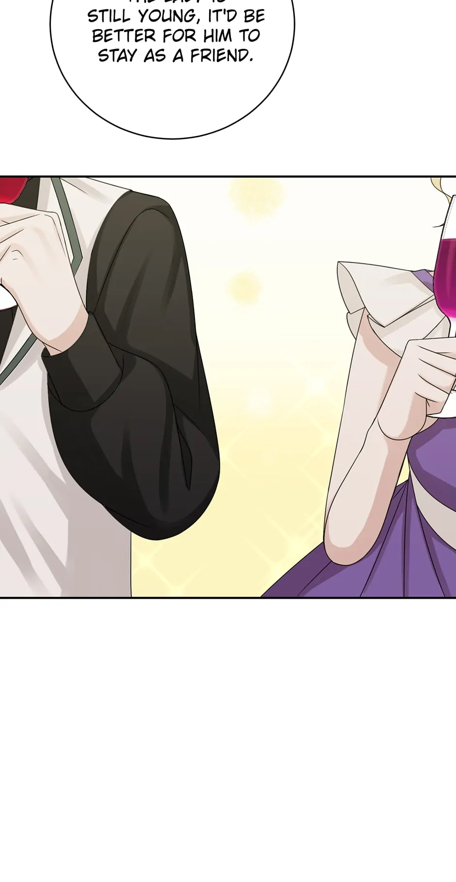 The Male Lead Is Mine chapter 42 page 35