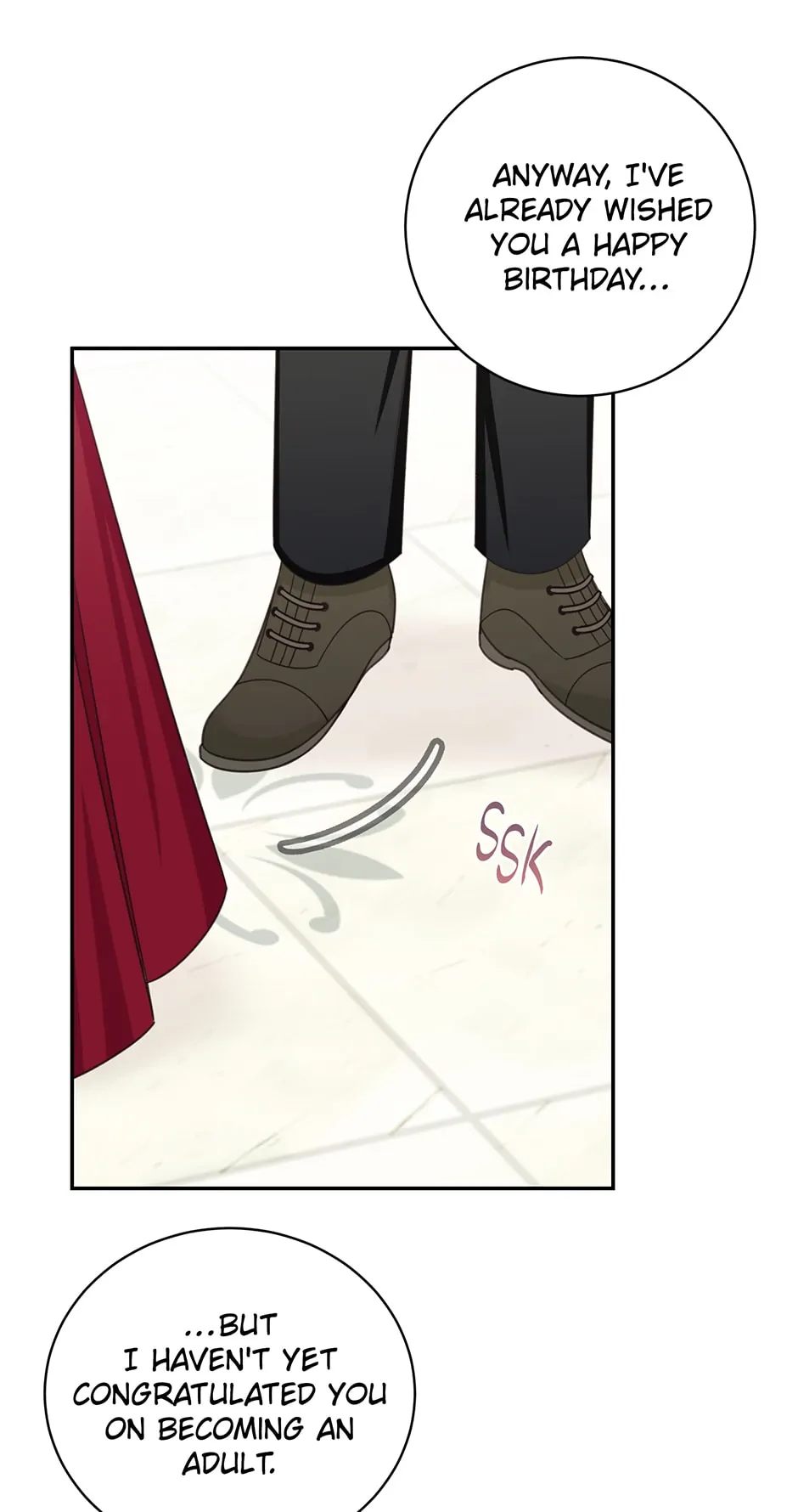 The Male Lead Is Mine chapter 42 page 36