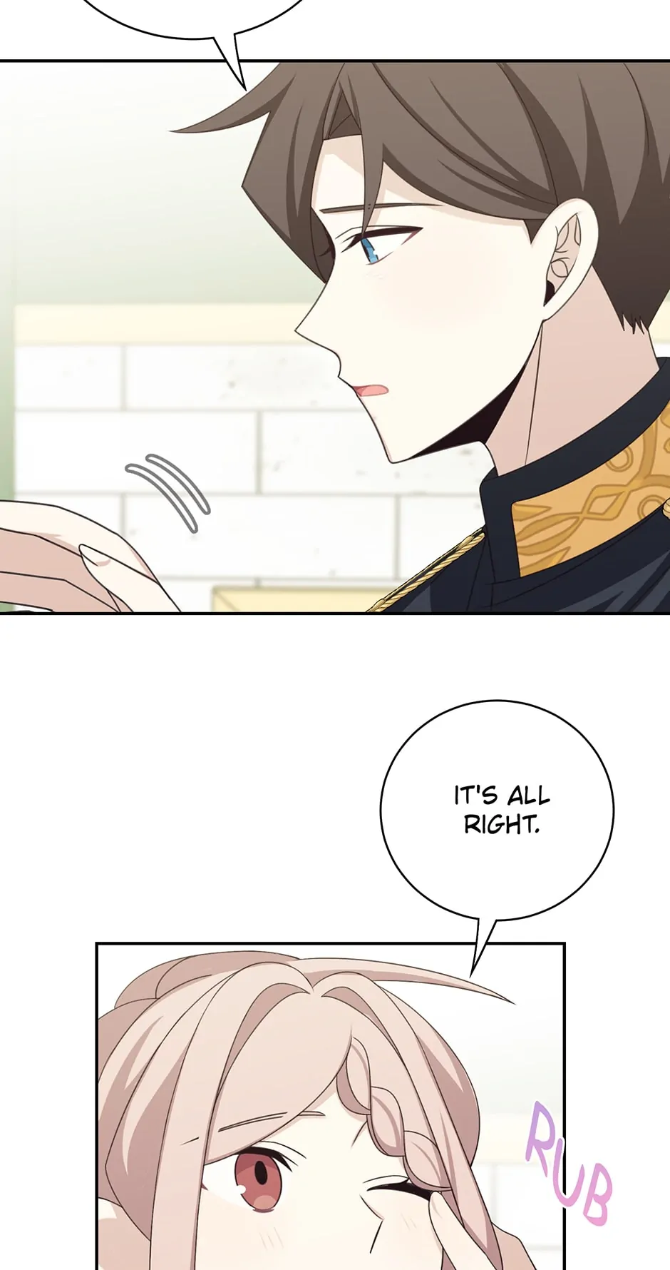The Male Lead Is Mine chapter 42 page 37