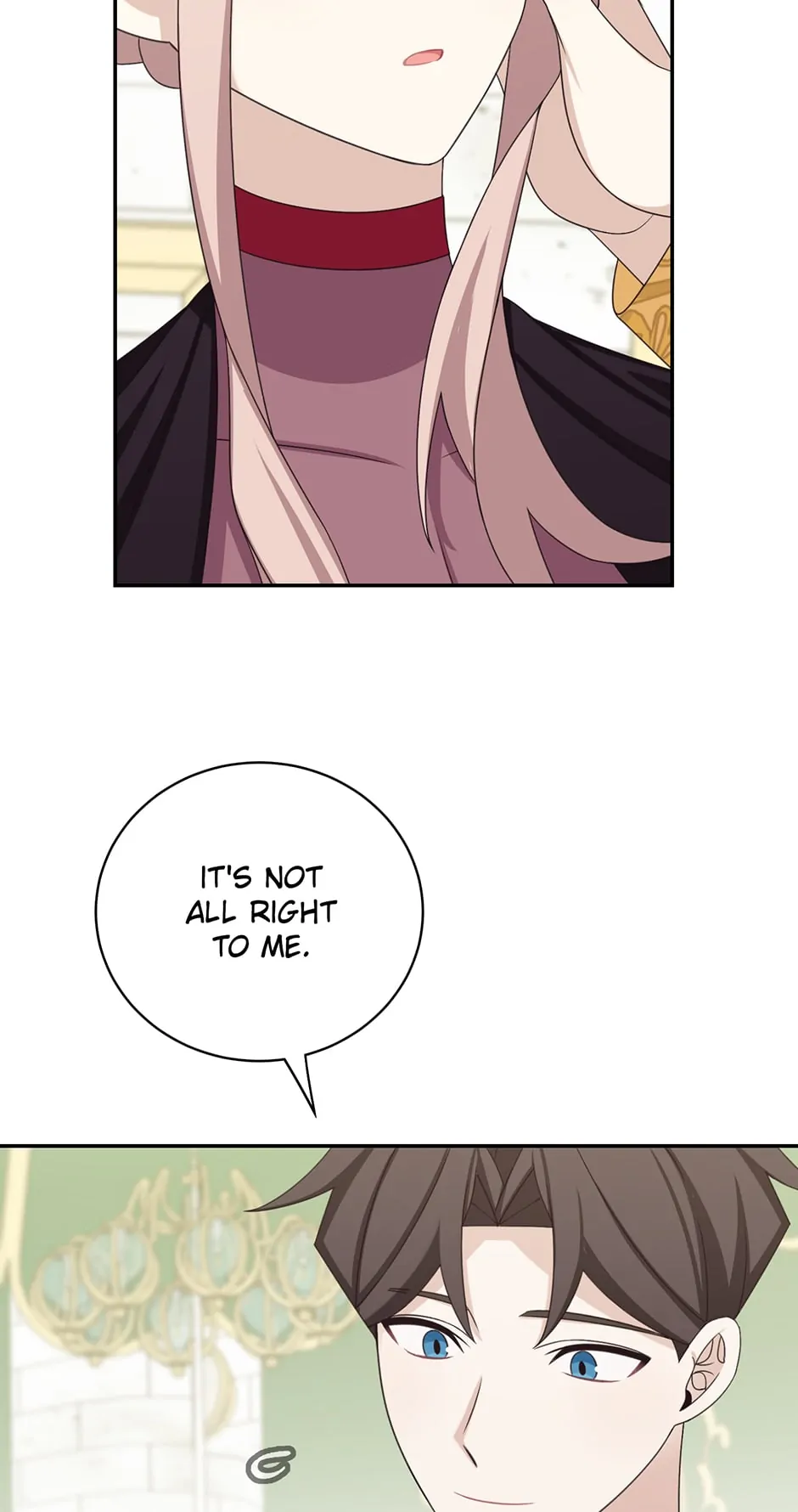 The Male Lead Is Mine chapter 42 page 38