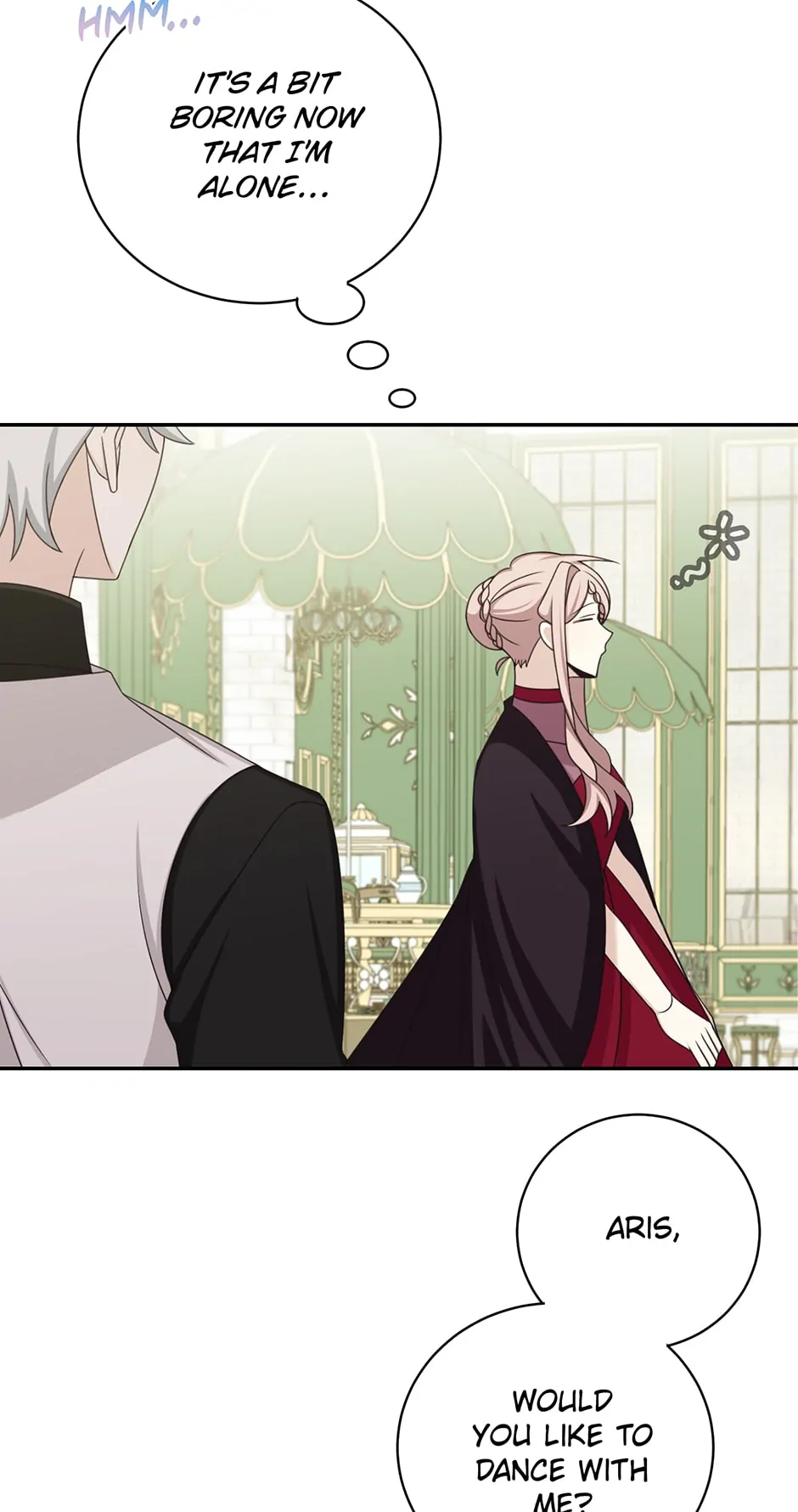 The Male Lead Is Mine chapter 42 page 40
