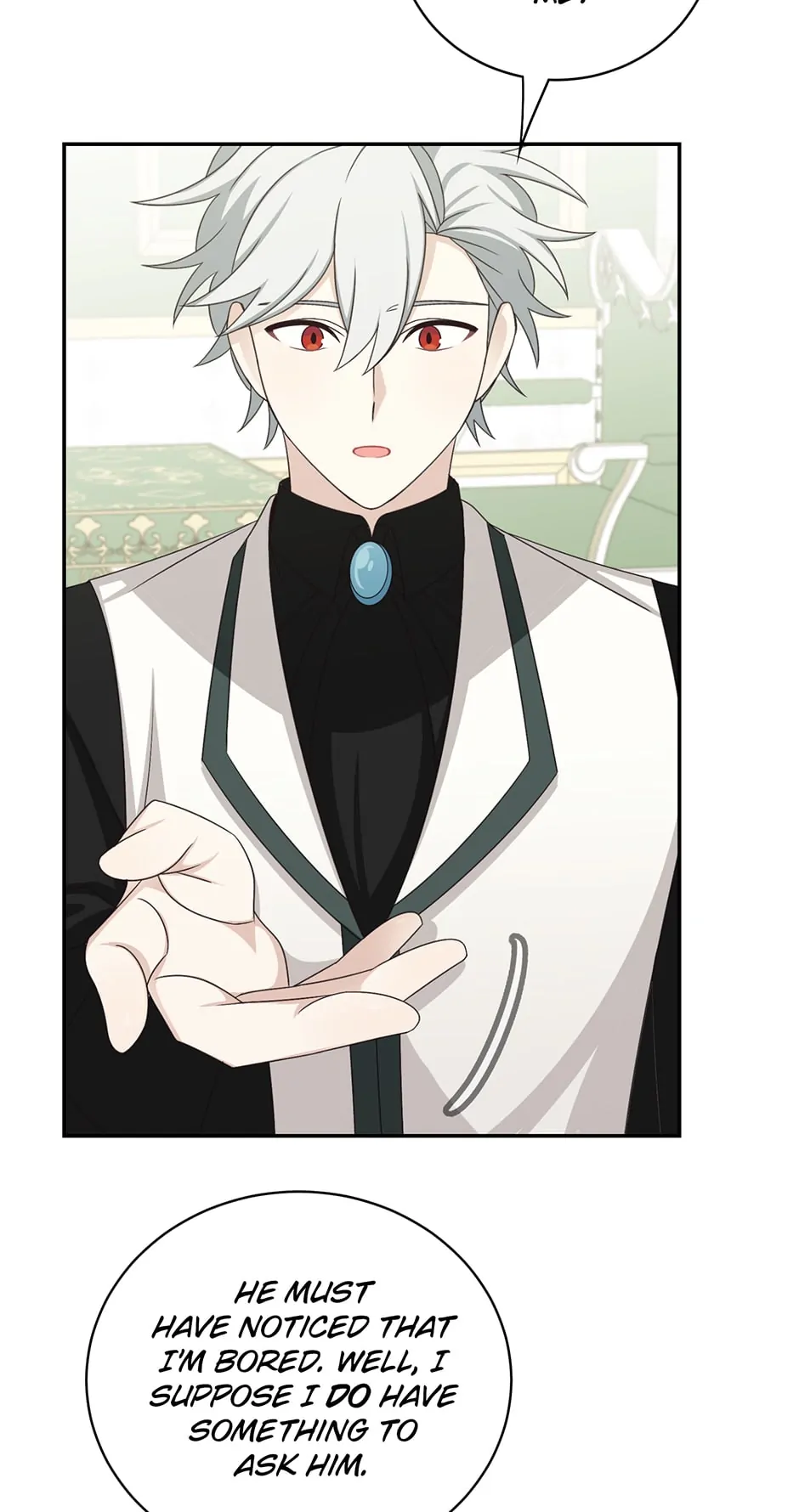 The Male Lead Is Mine chapter 42 page 41