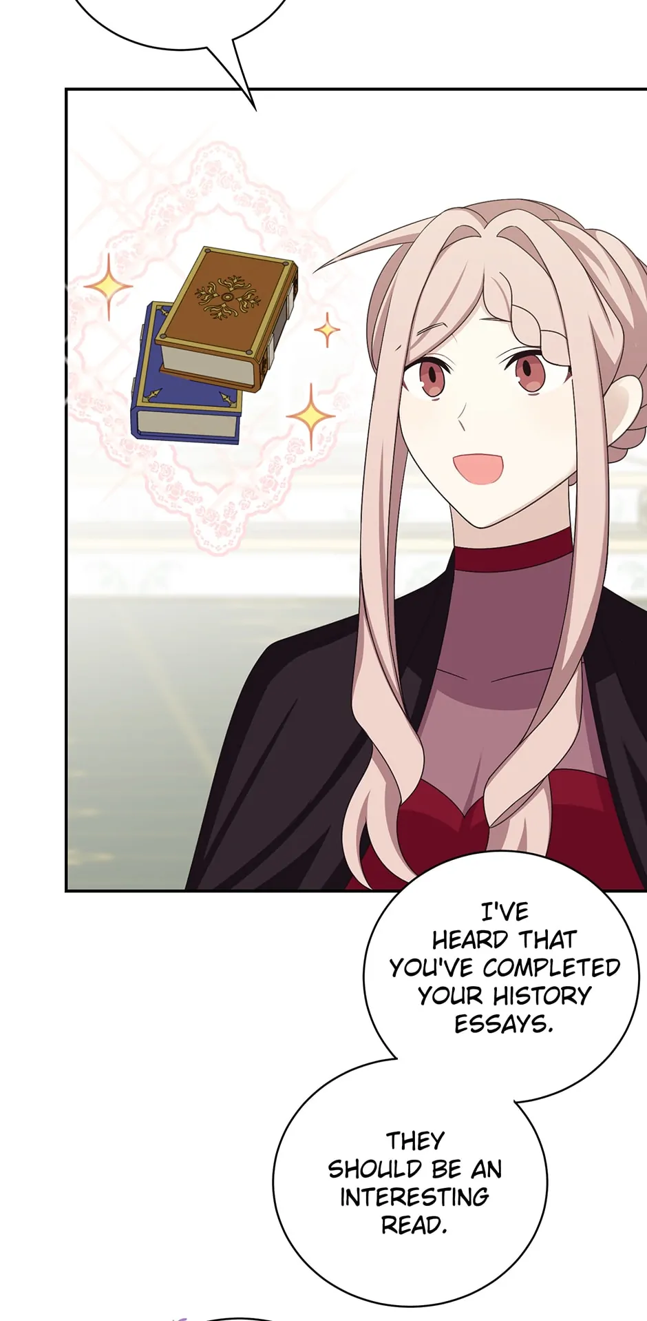 The Male Lead Is Mine chapter 42 page 44