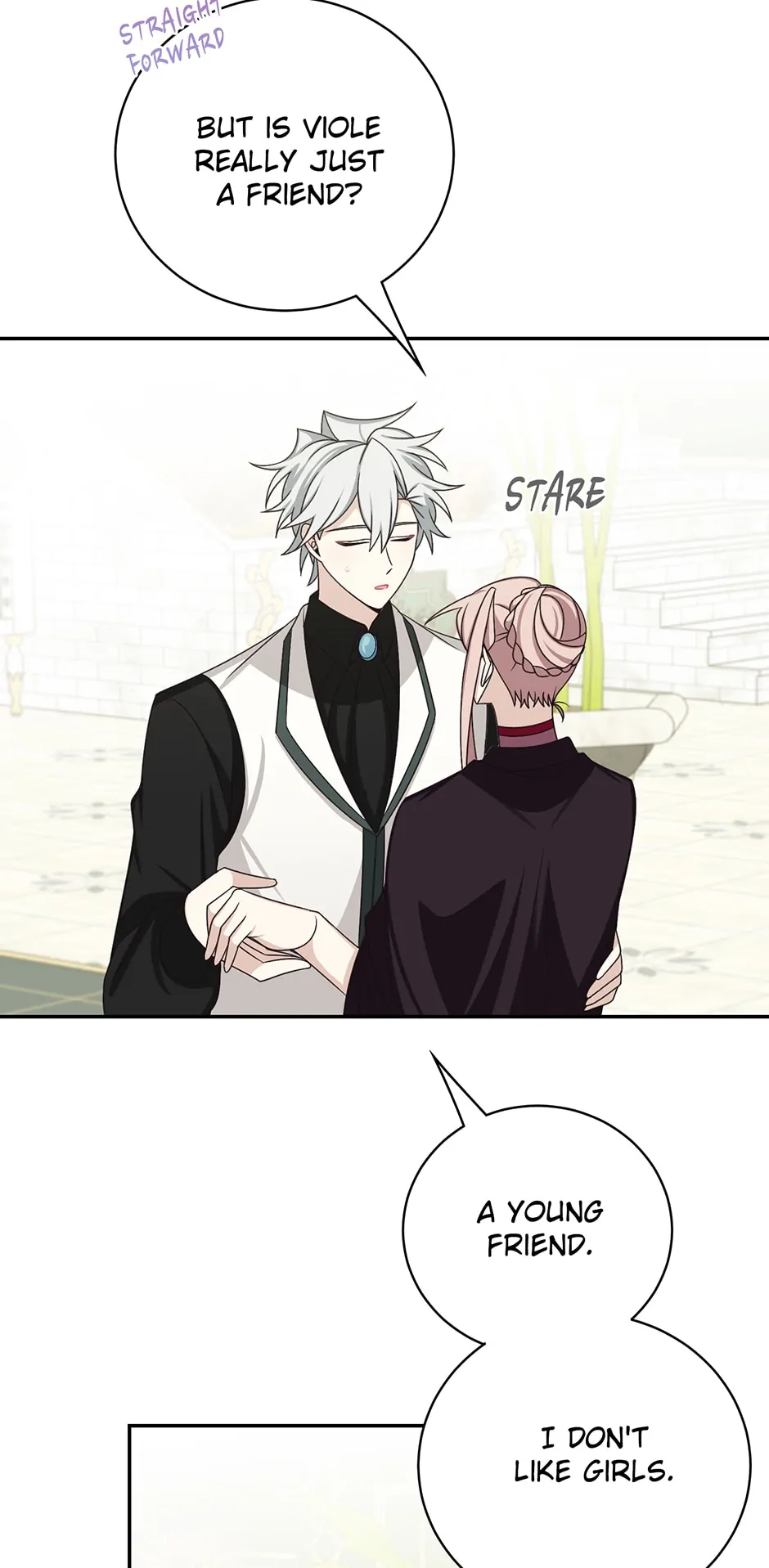The Male Lead Is Mine chapter 42 page 45